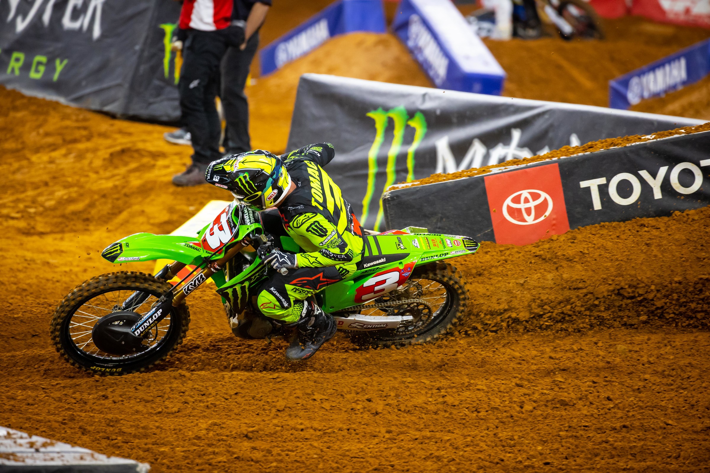 Race Report of the 2020 Arlington Supercross - Racer X