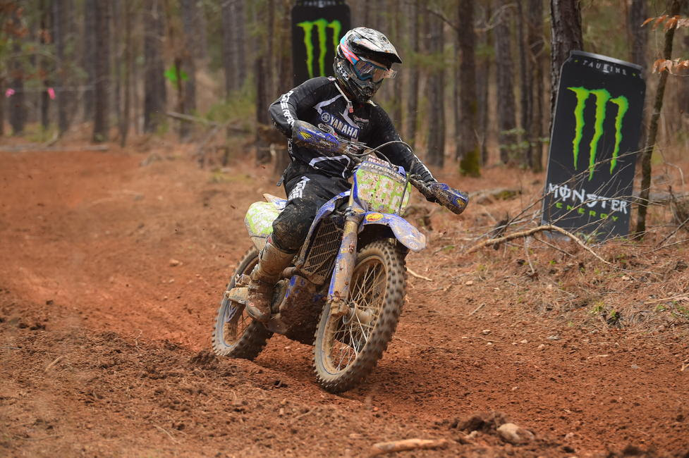 Mike Witkowski earned his first-ever XC2 250 Pro class win.