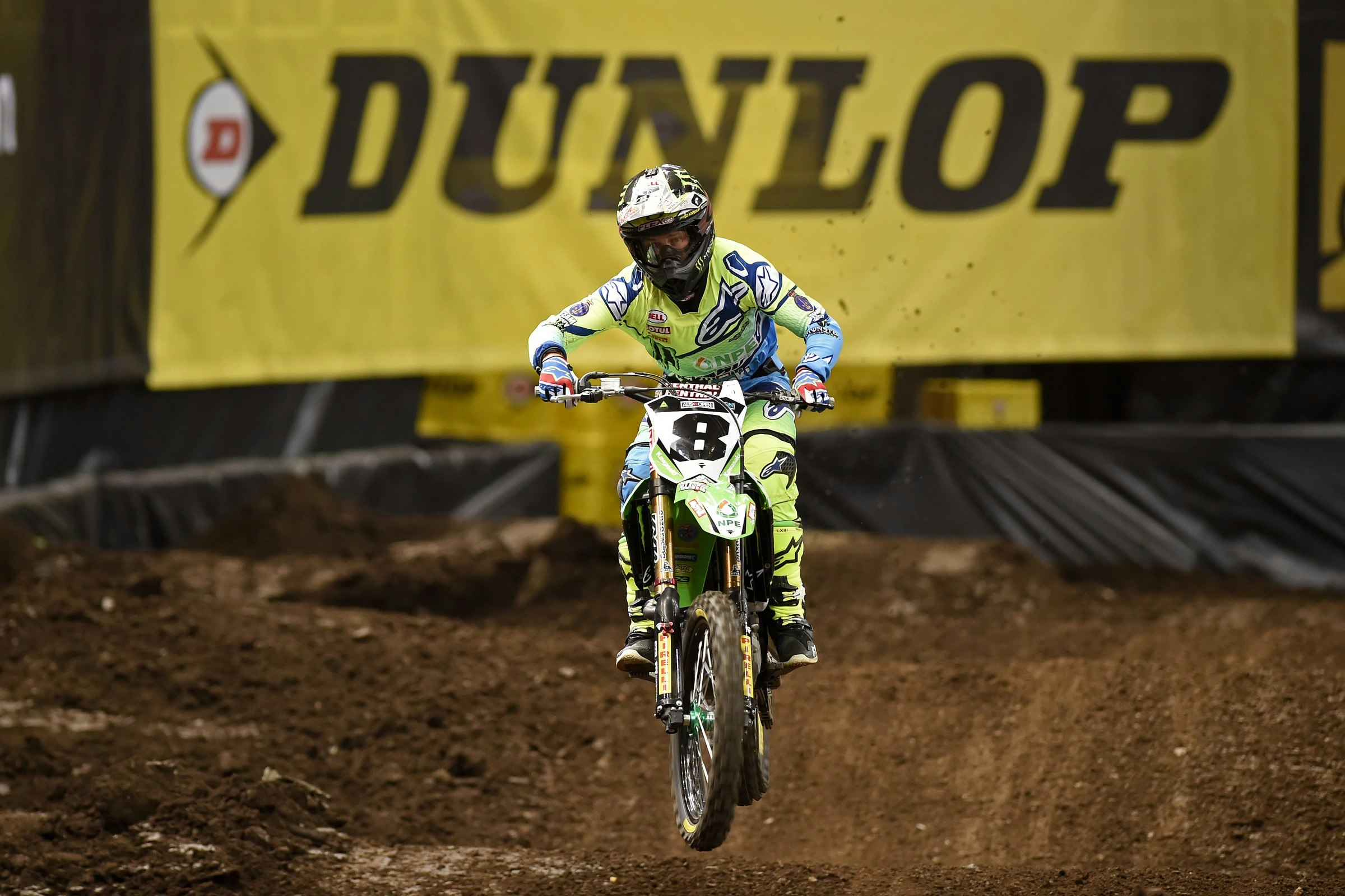 Kade Mosig Banned Six Years for Anti-Doping Violations, Retires from Racing