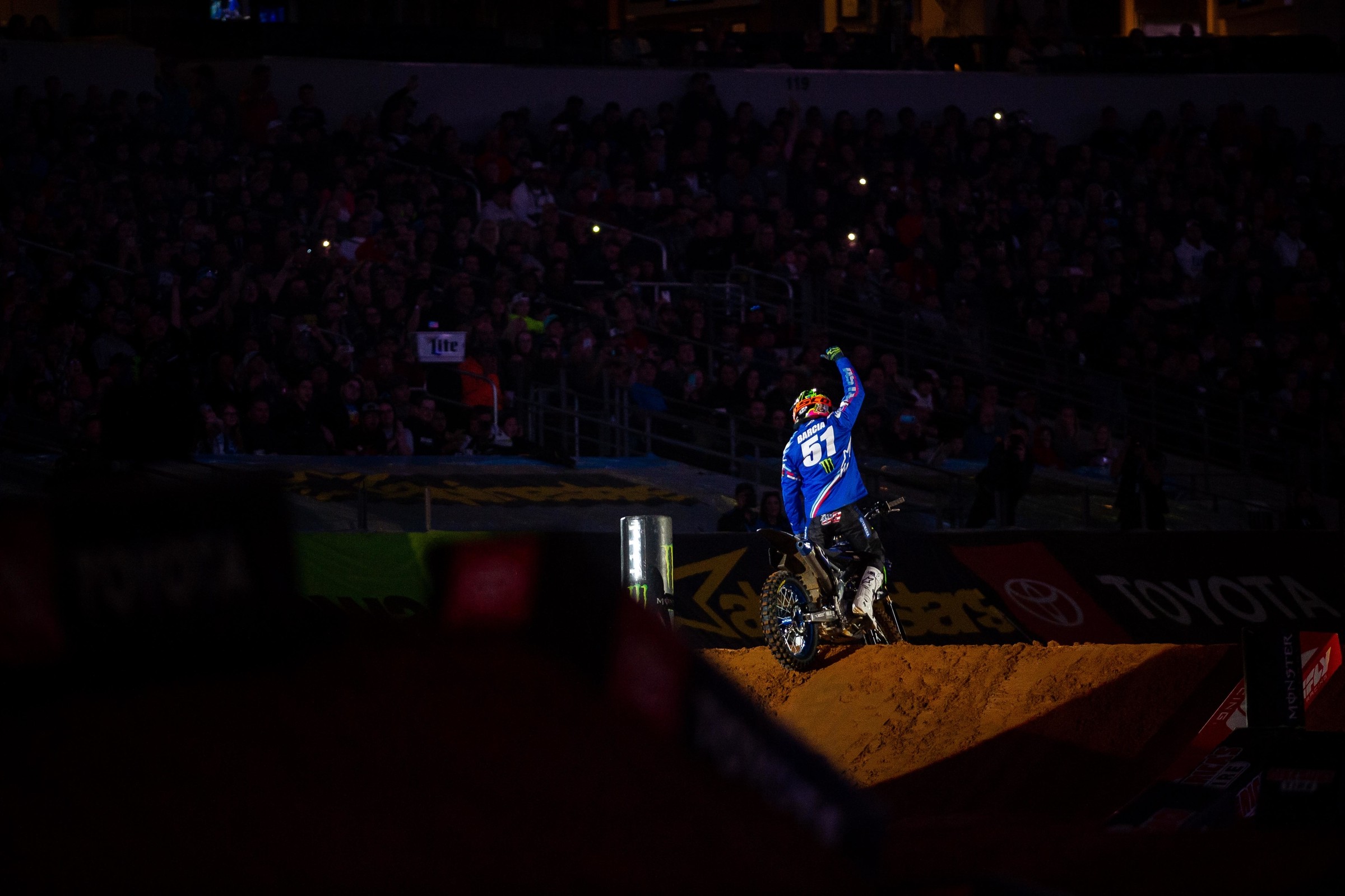 Open Mic: Justin Barcia