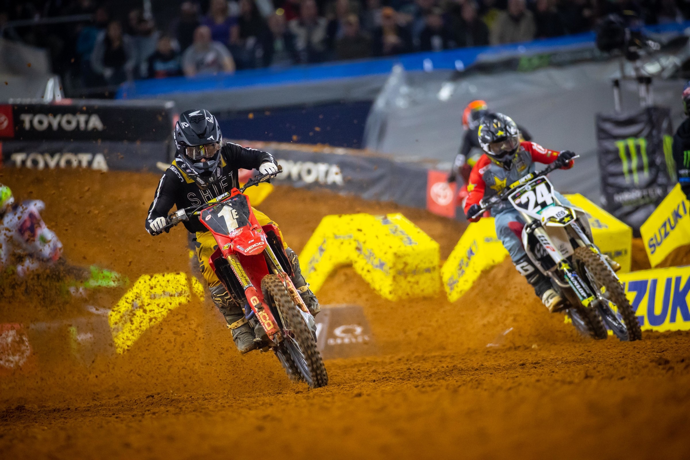 Redux: News and Notes From Arlington