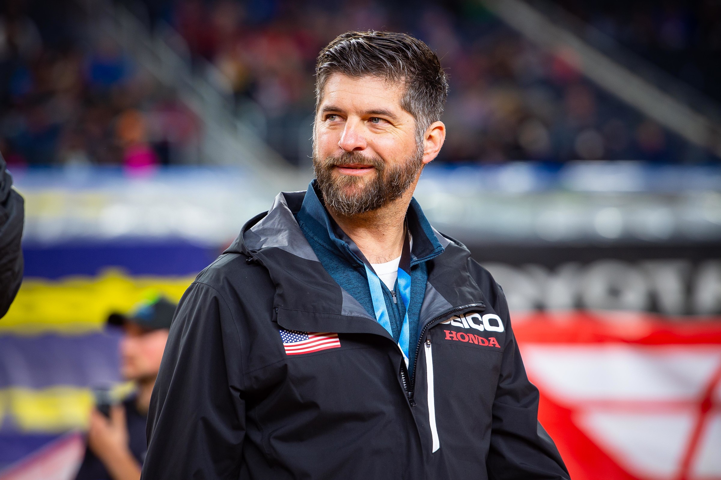 Kevin Windham made an appearance this weekend.