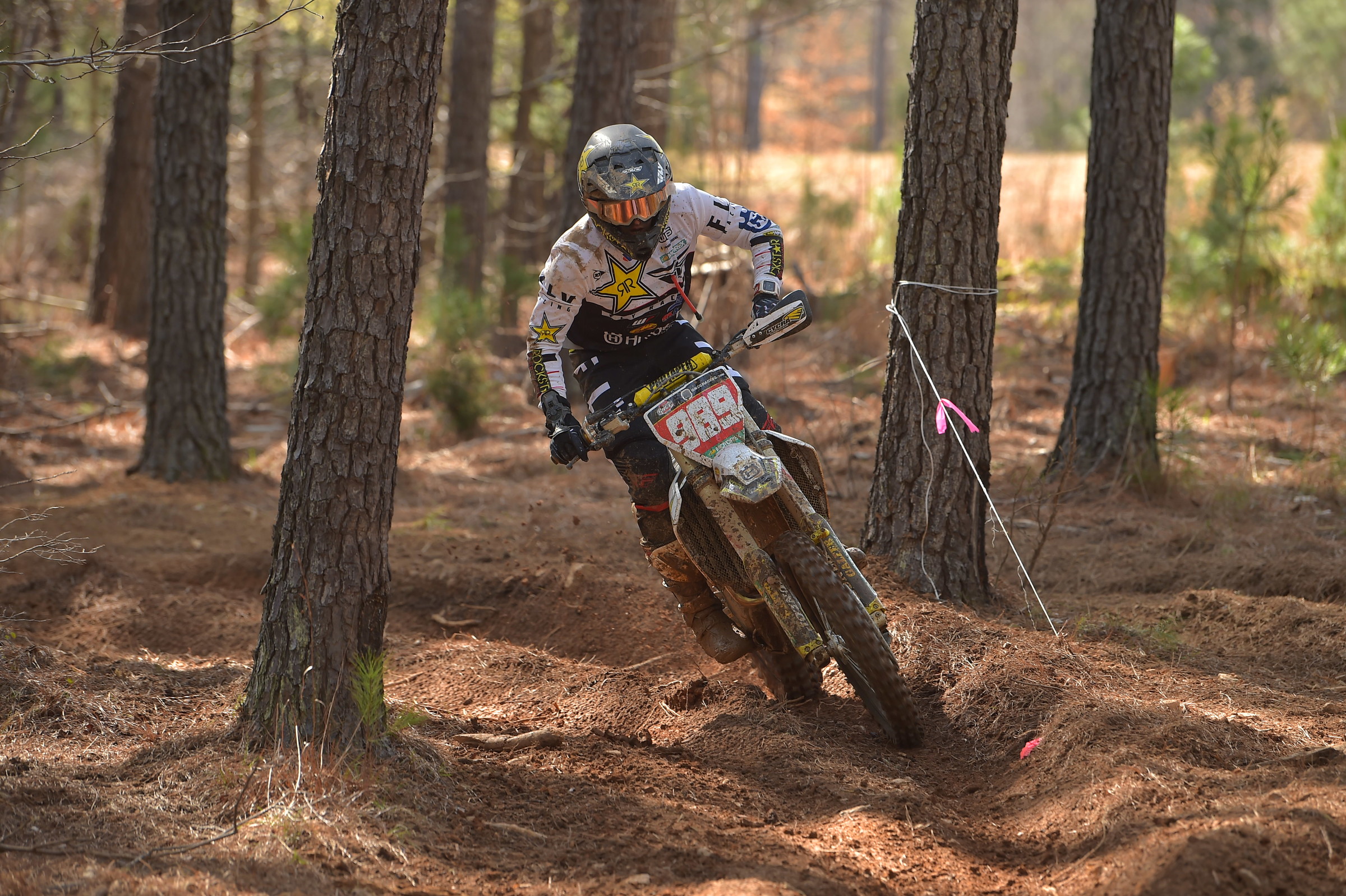 Unfortunately for the Rockstar Energy Husqvarna team, both Trevor Bollinger and Thad Duvall suffered knee injuries within the last two weeks.