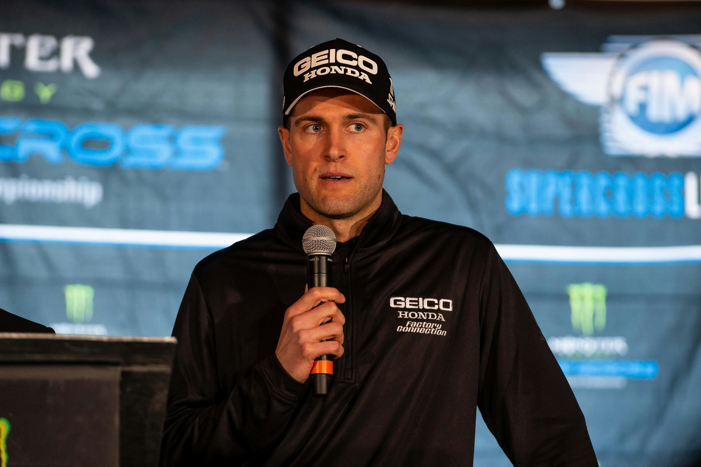 Ryan Dungey and GEICO Honda Part Ways