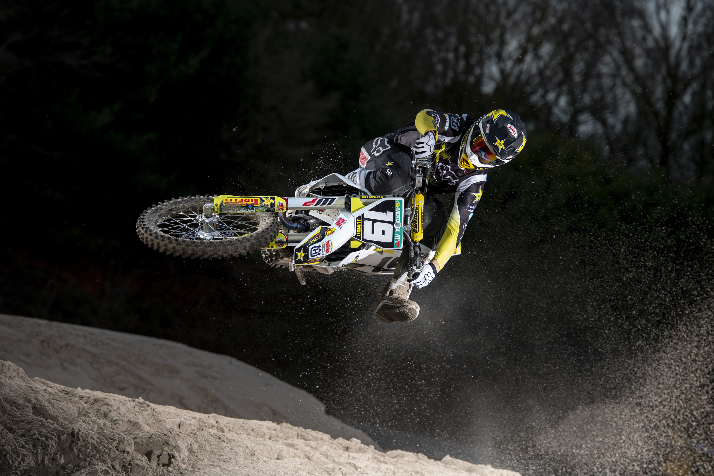 Thomas Kjer Olsen comes into 2020 as the most experienced MX2 rider. Does he win the MX2 title this year?