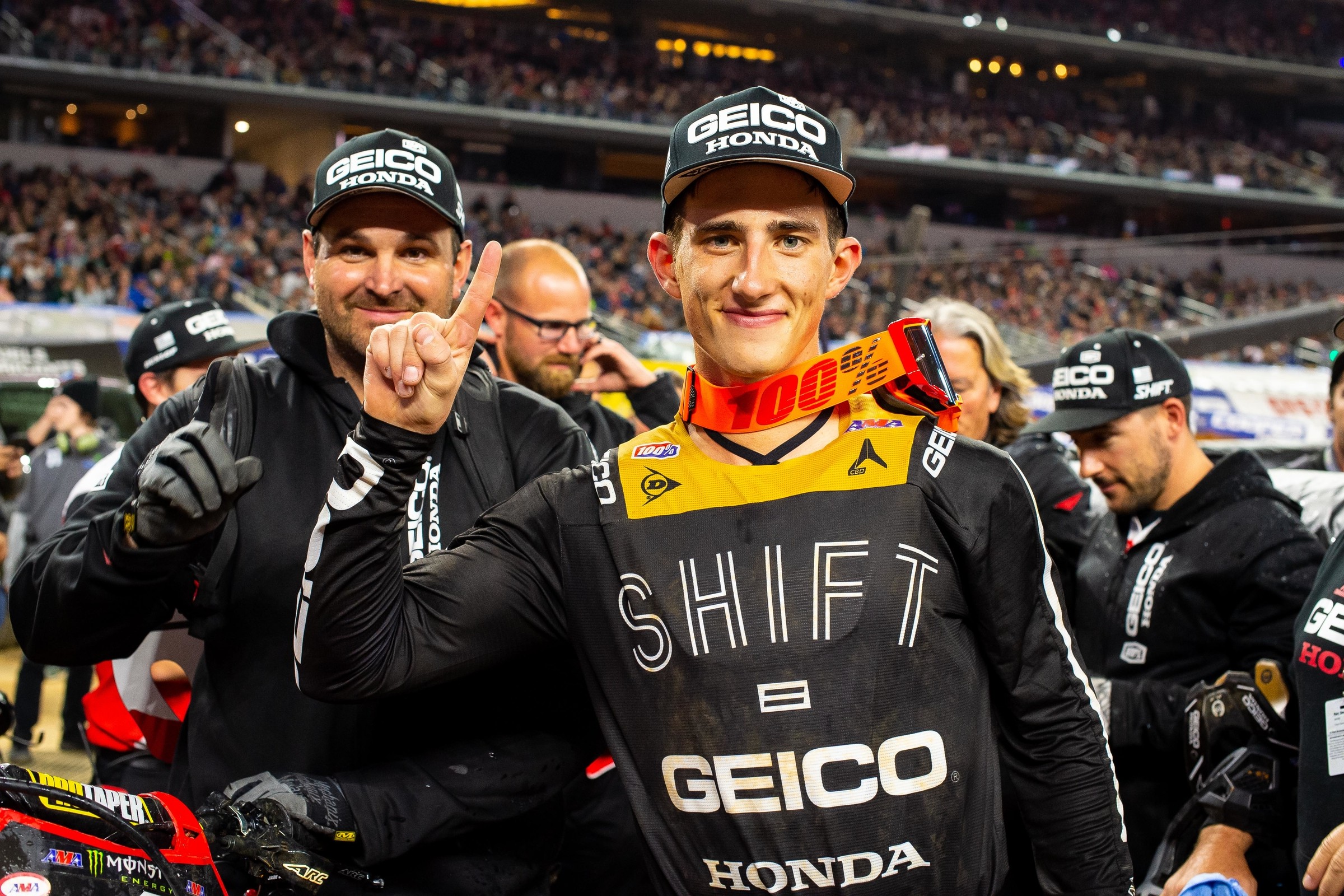 Week Nine of SX Power Rankings Released