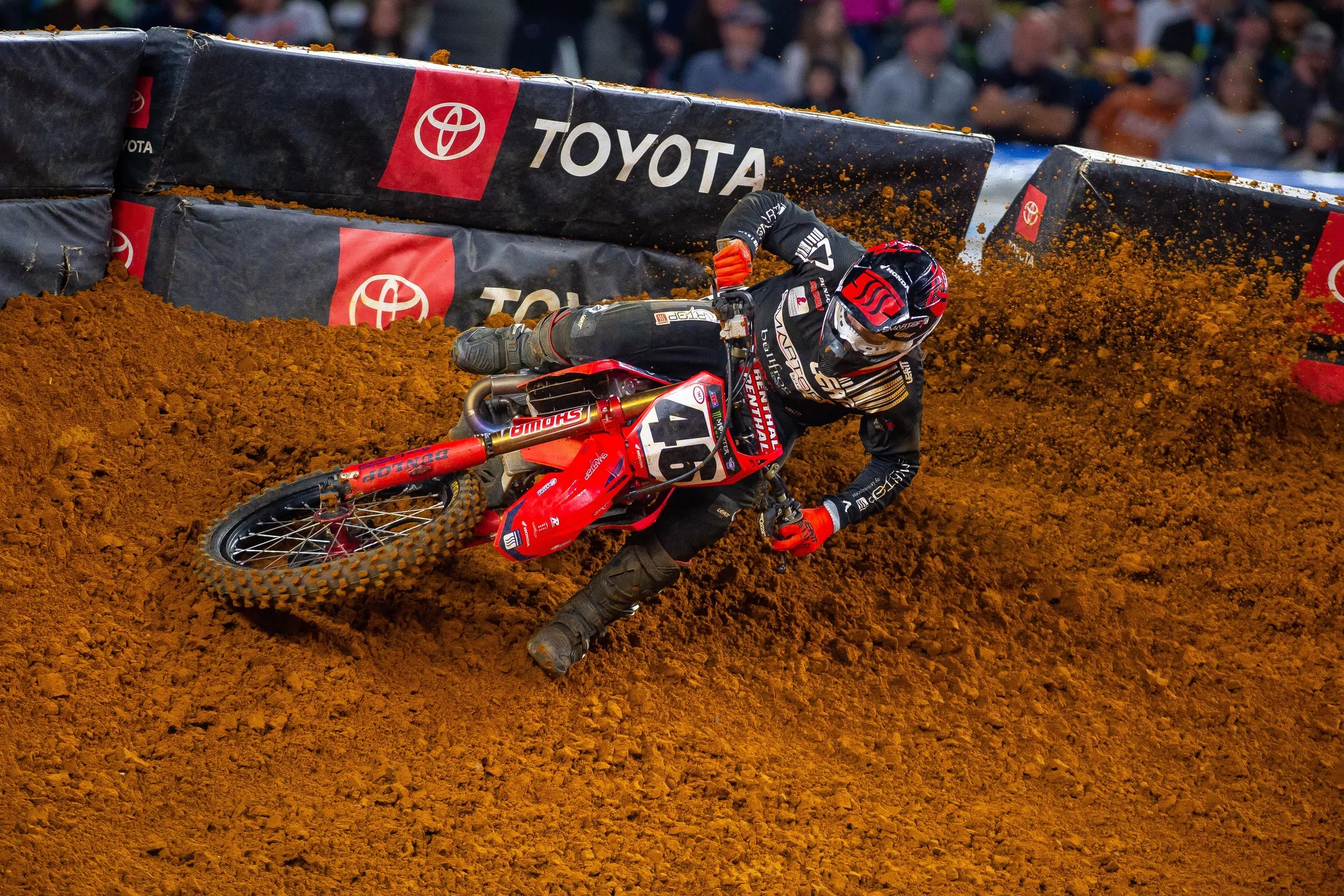 How to Watch: Atlanta SX and MXGP of Great Britain