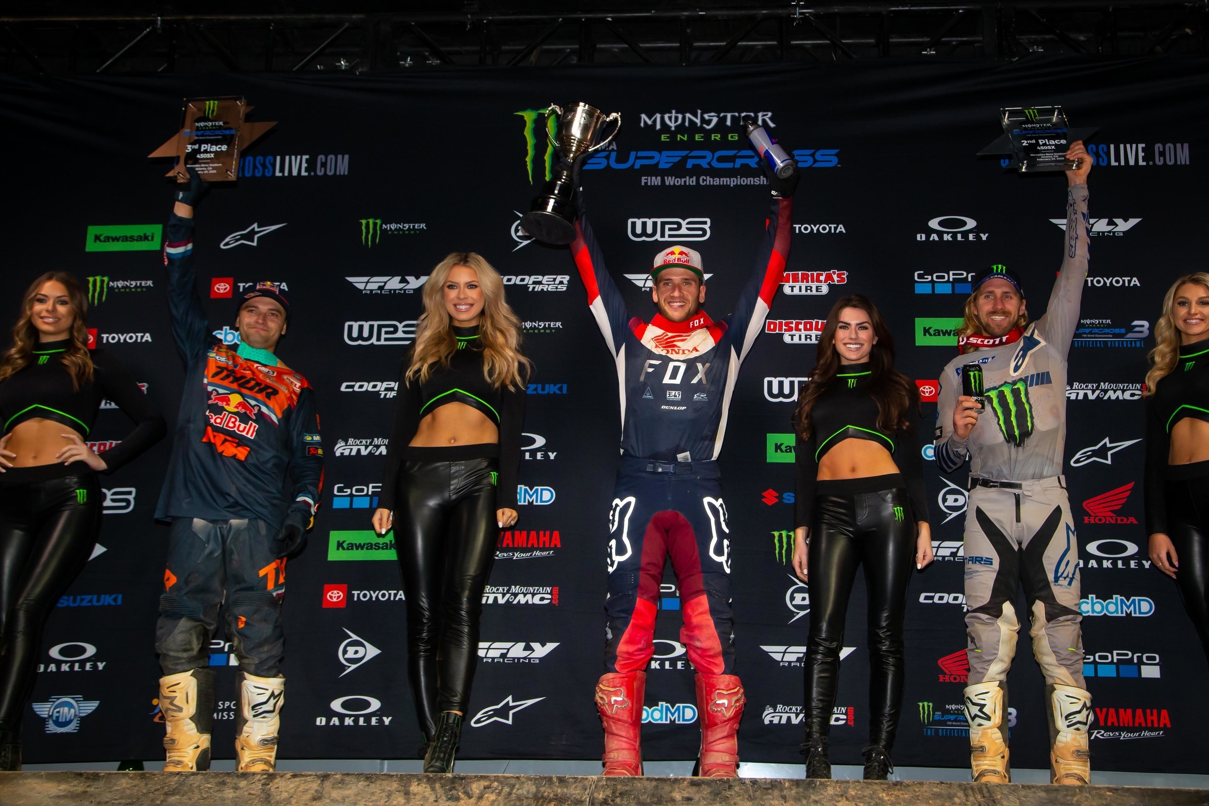 The Conversation: Atlanta Press Conference