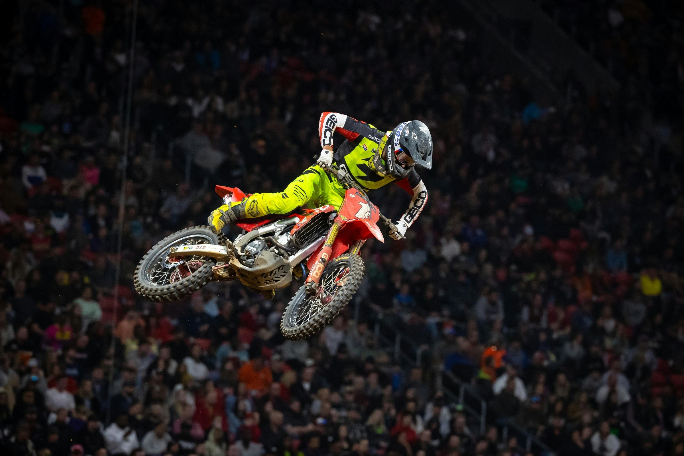 Watch: Atlanta Highlights