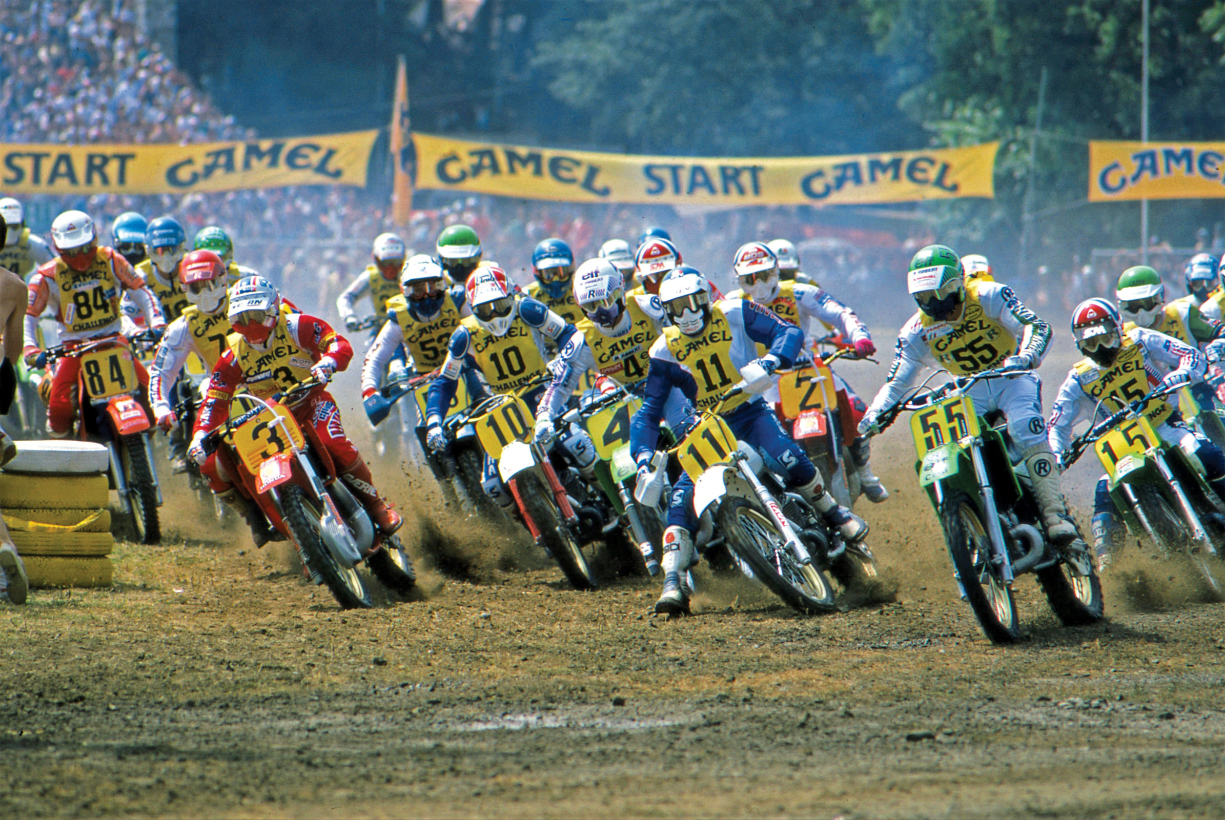 Wooden Motocross Track Gallery Cultural Diplomacy Auto