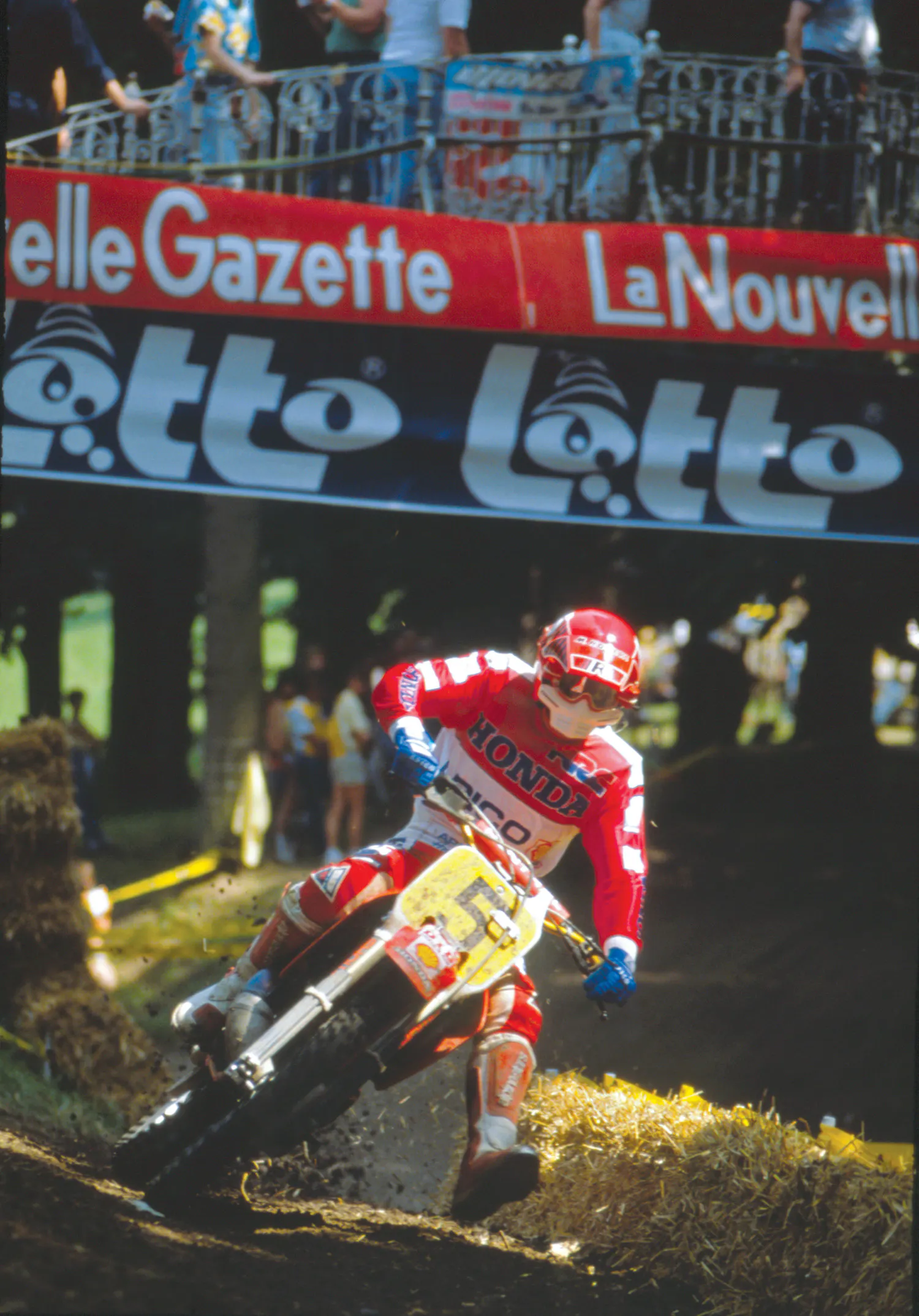 The Cathedral Of Motocross - Citadel of Namur in Belgium - May 2020 ...