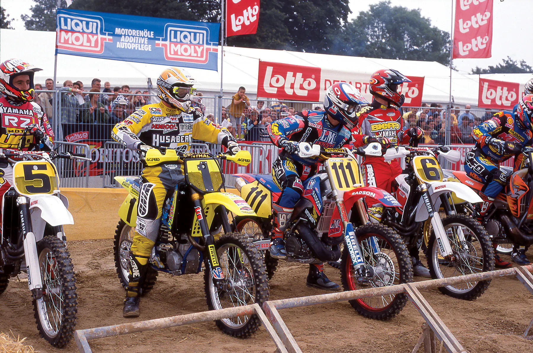 The Cathedral Of Motocross - Citadel of Namur in Belgium - May 2020 ...
