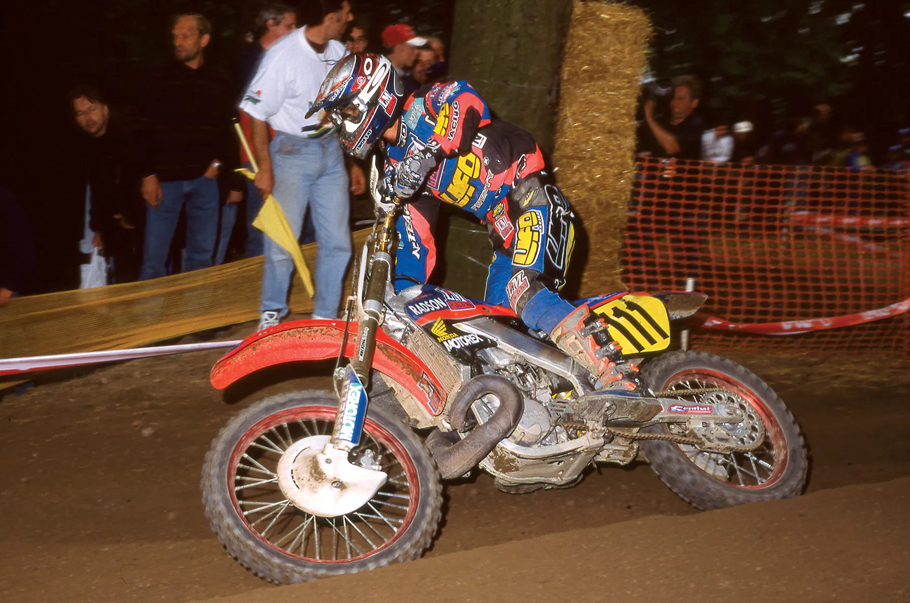 The Cathedral Of Motocross - Citadel of Namur in Belgium - May 2020 ...