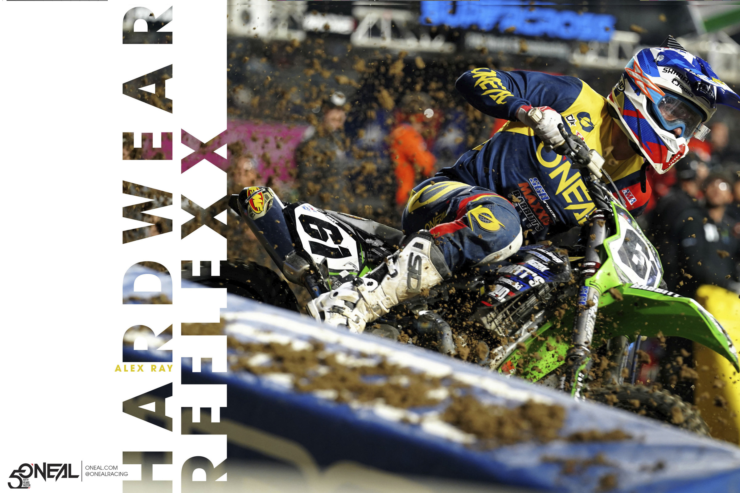 Advertisement: Oneal