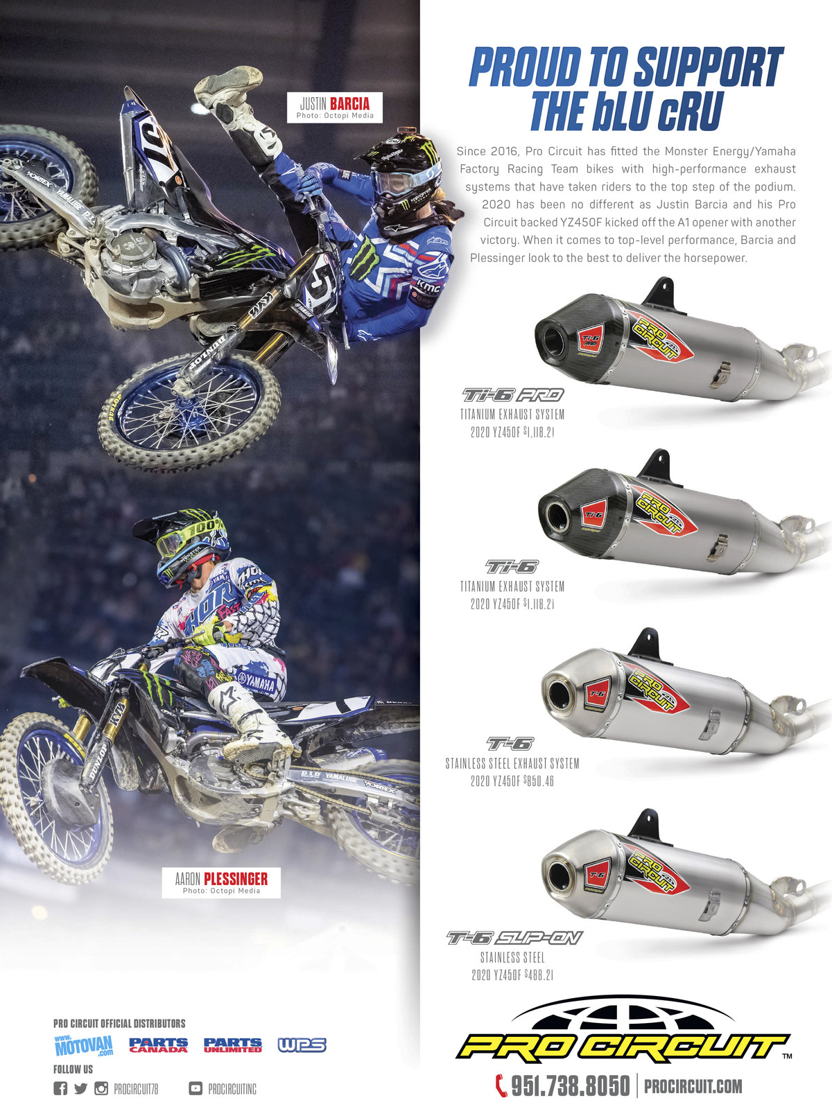Advertisement: ProCircuit