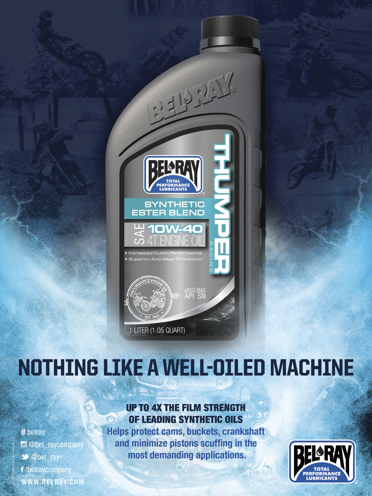 Advertisement: BelRay_