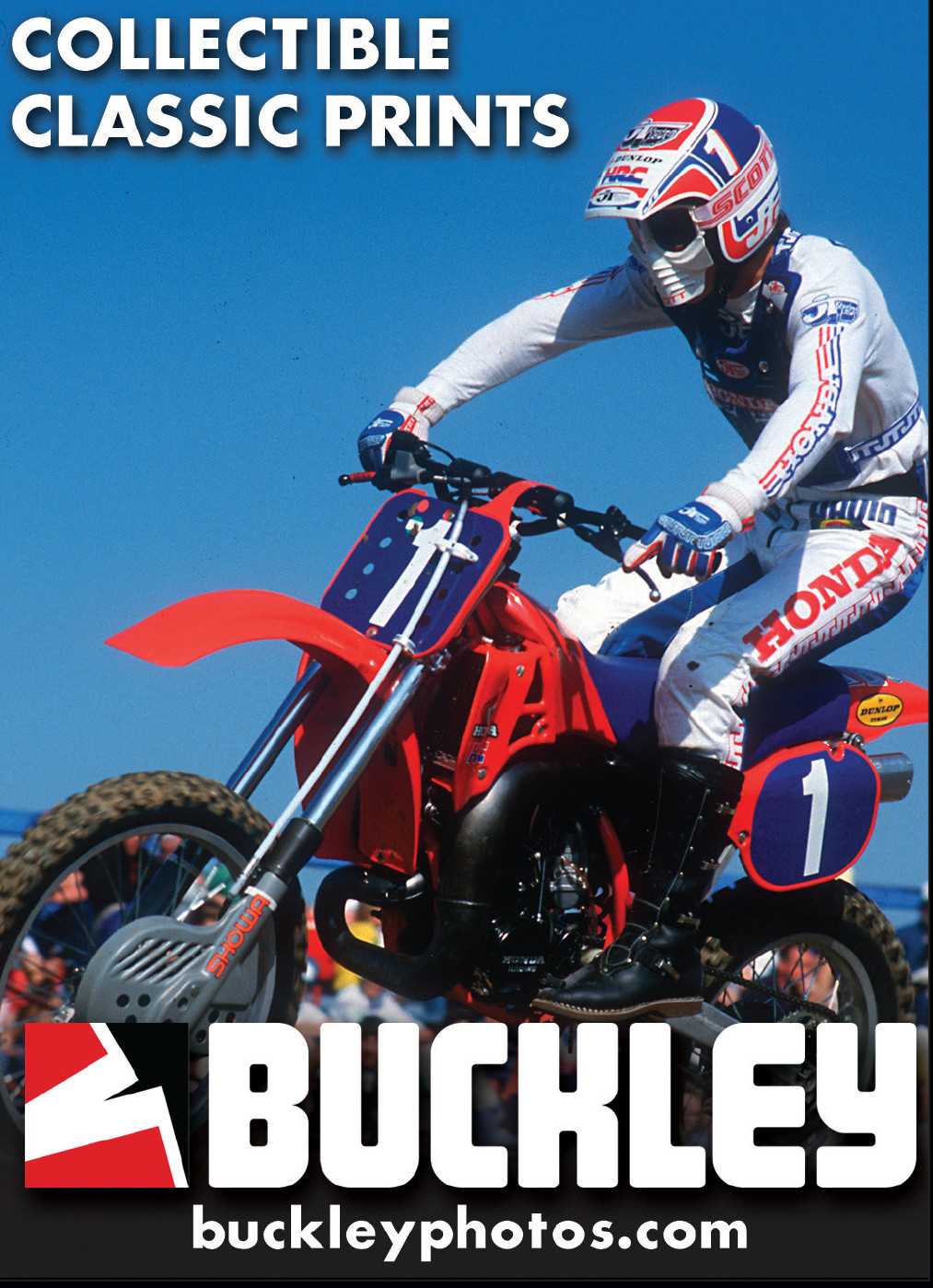 Advertisement: _BUCKLEy