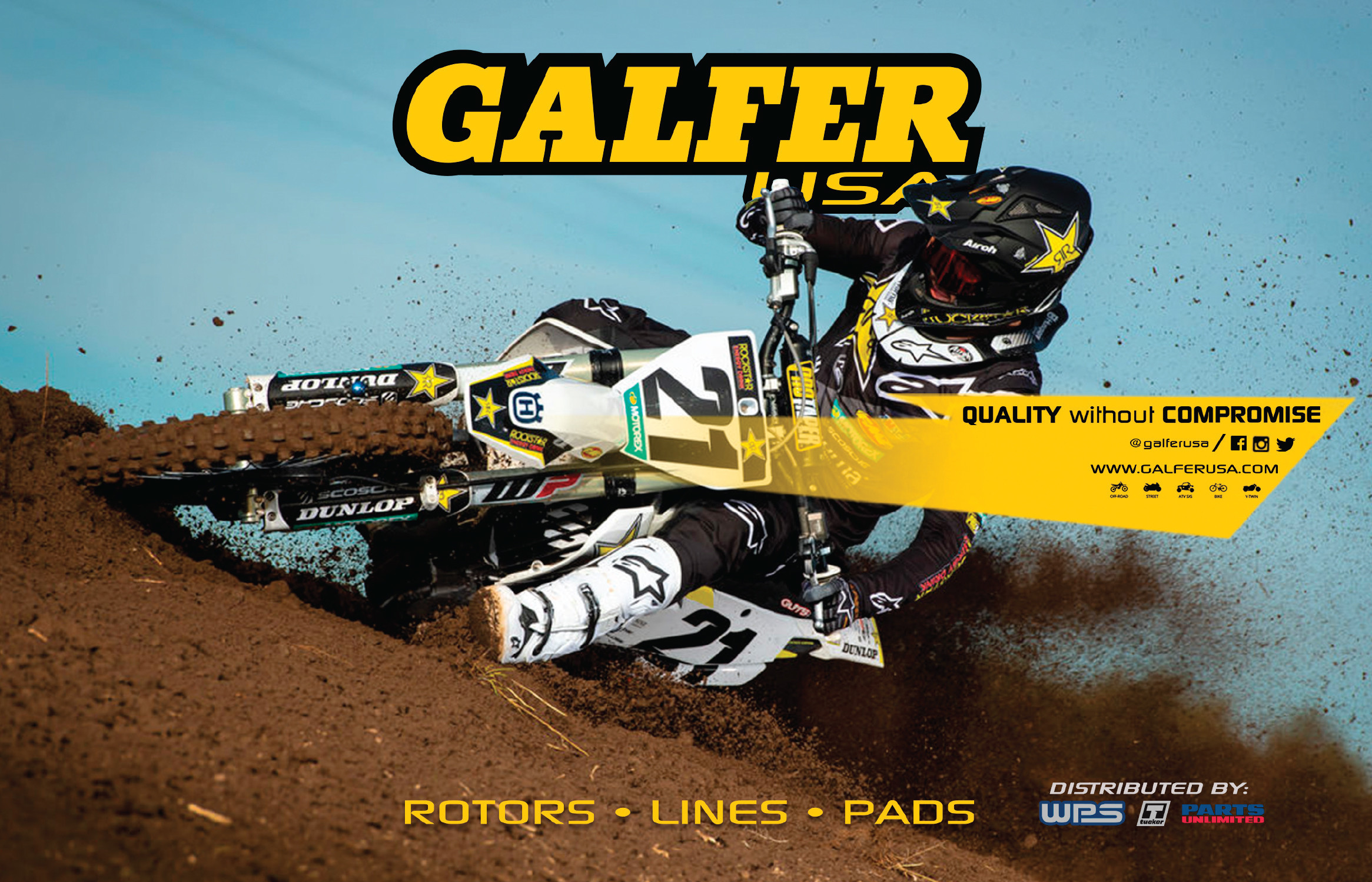 Advertisement: GALFER