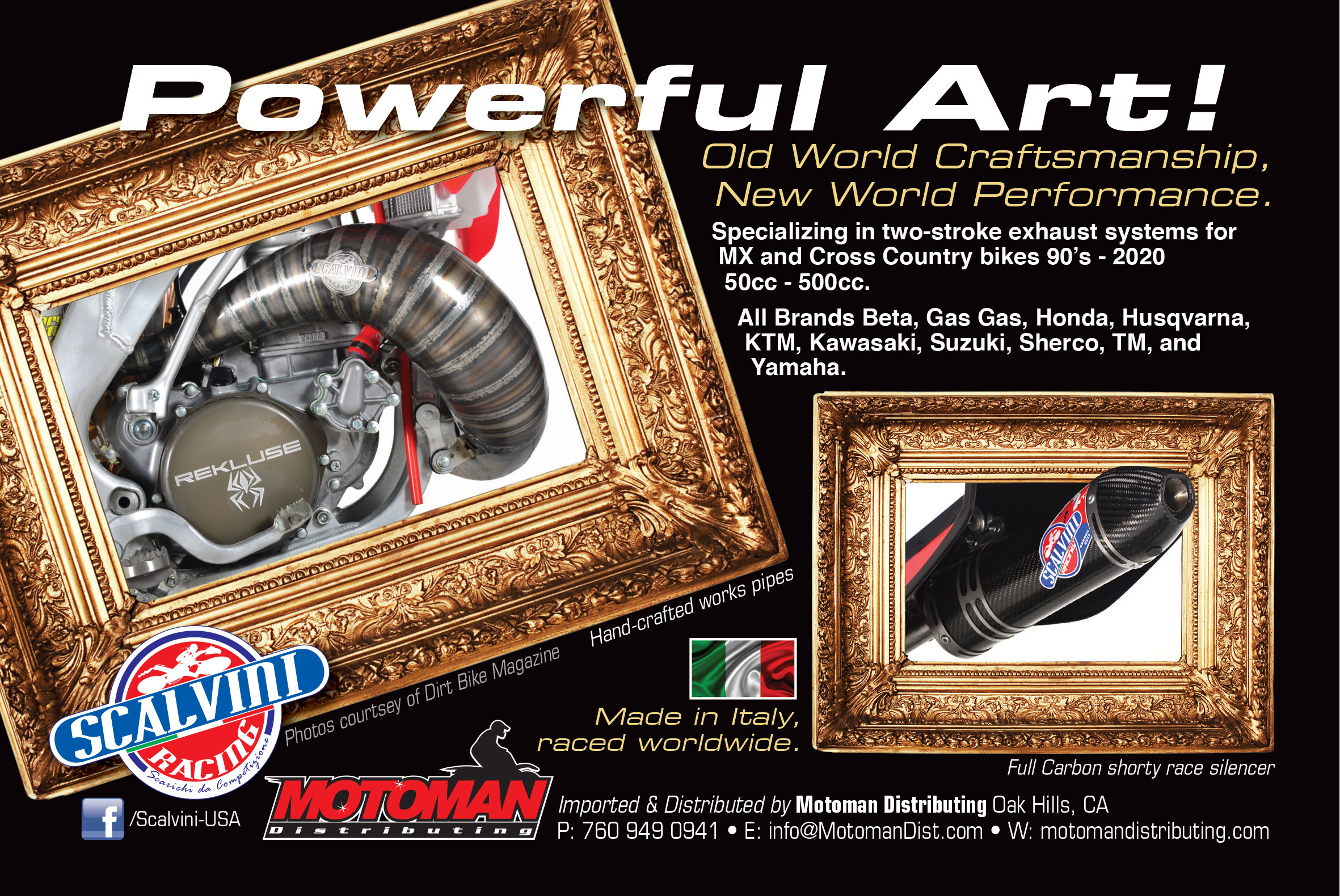 Advertisement: SCALVINI