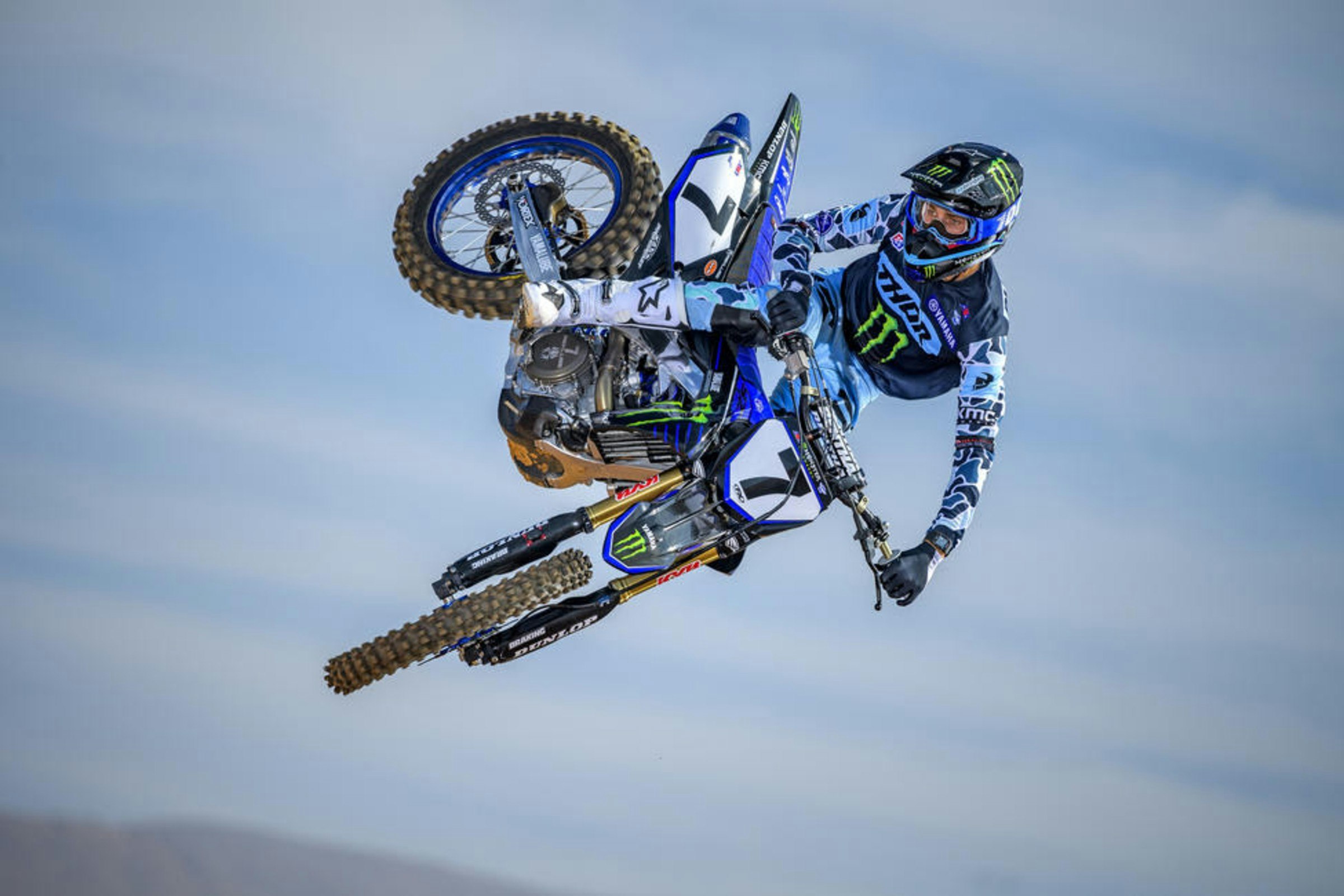 GNCC Welcomes Aaron Plessinger as Wild Boar GNCC Grand Marshal