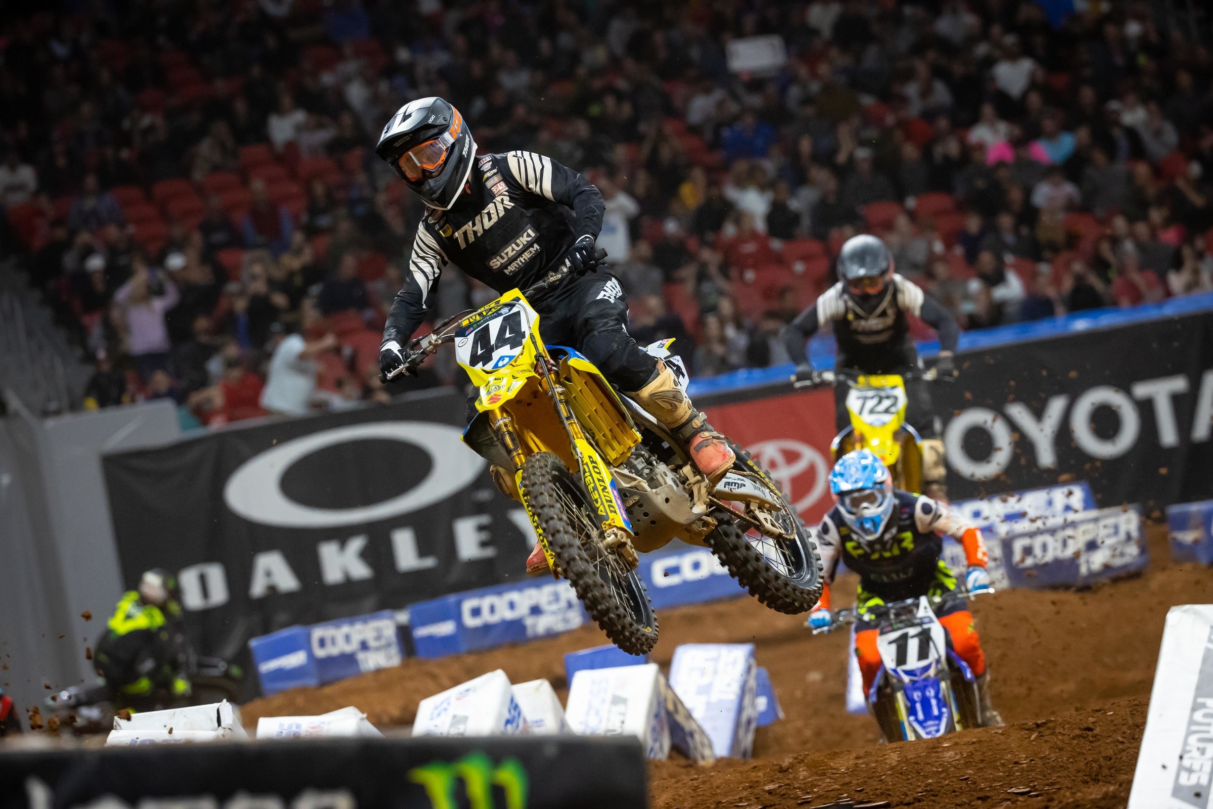 Atlanta Monster Energy AMA Supercross Championship 2020 Racer X