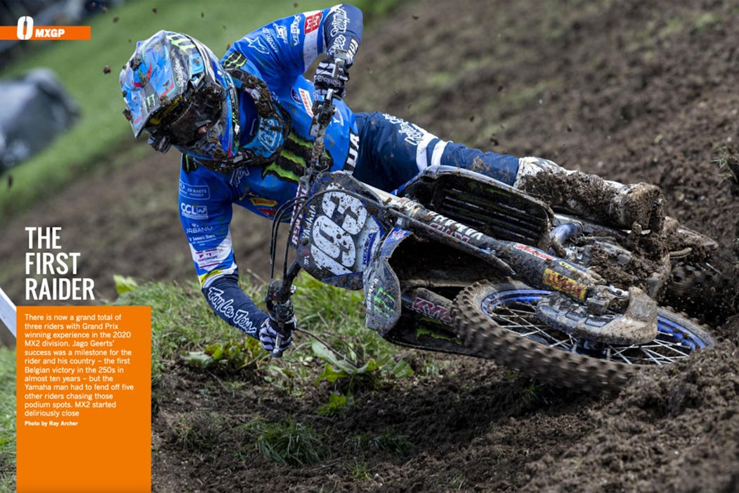 Mxgp Of Great Britain Fim Motocross World Championship 2020