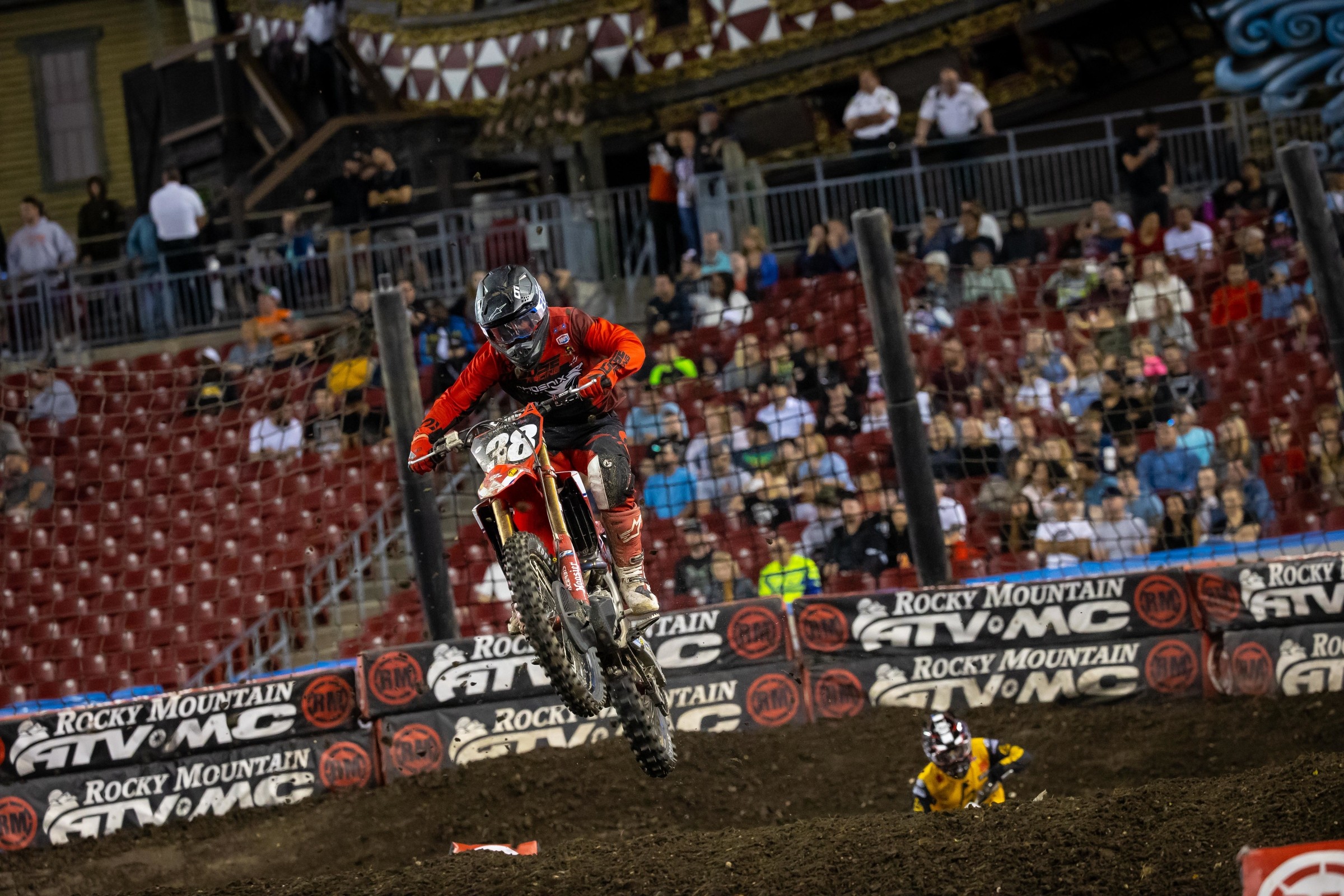 Between the Motos: AX Champion Kyle Peters