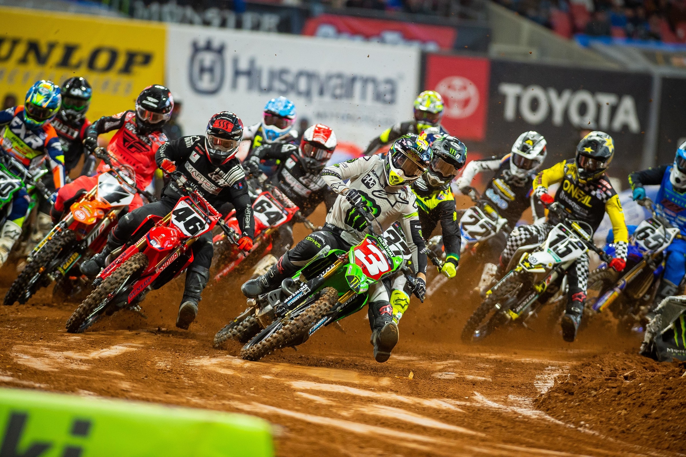 Racer X Films: Atlanta Race Examination