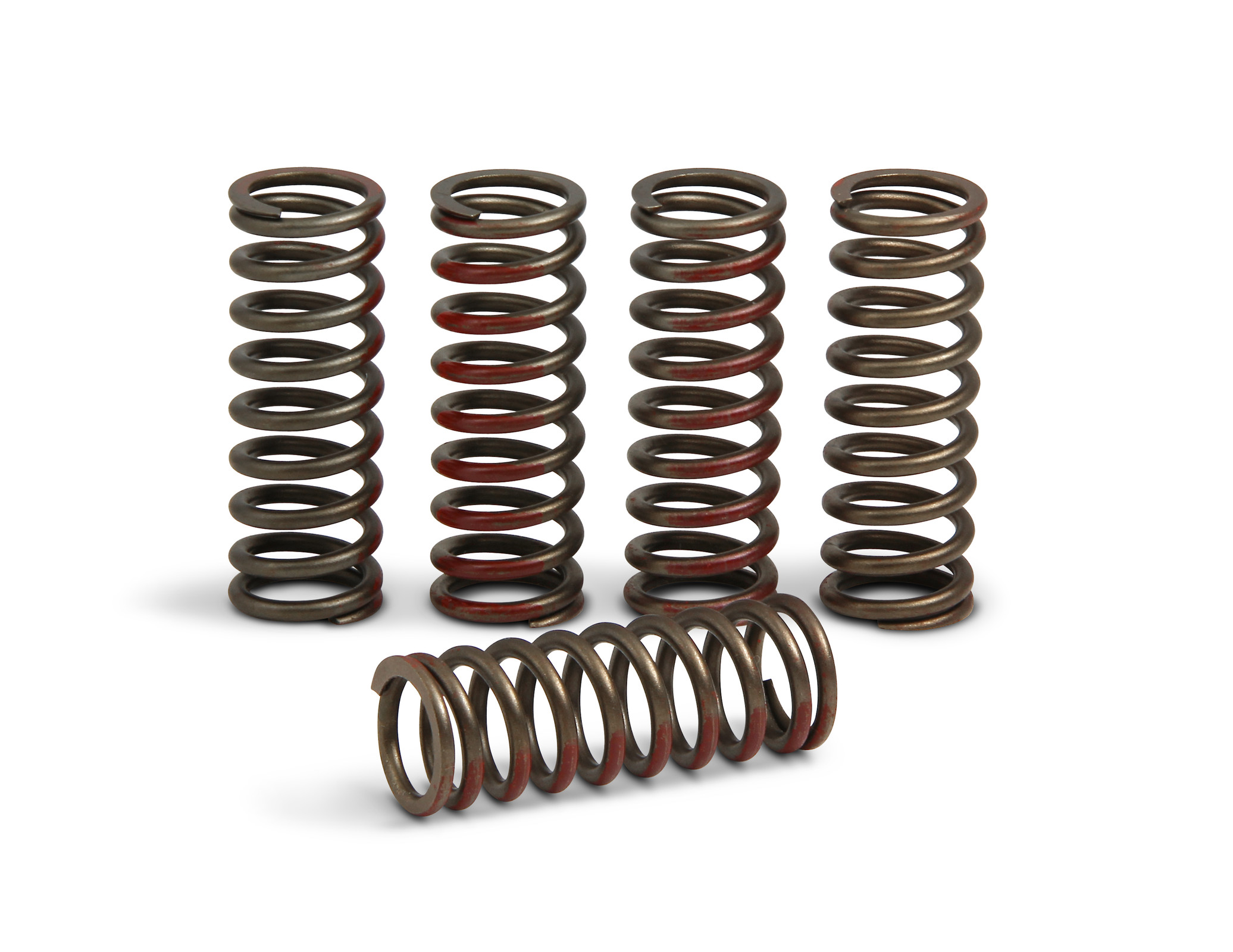 Pro Circuit's 2020 CRF250R/RX clutch springs.