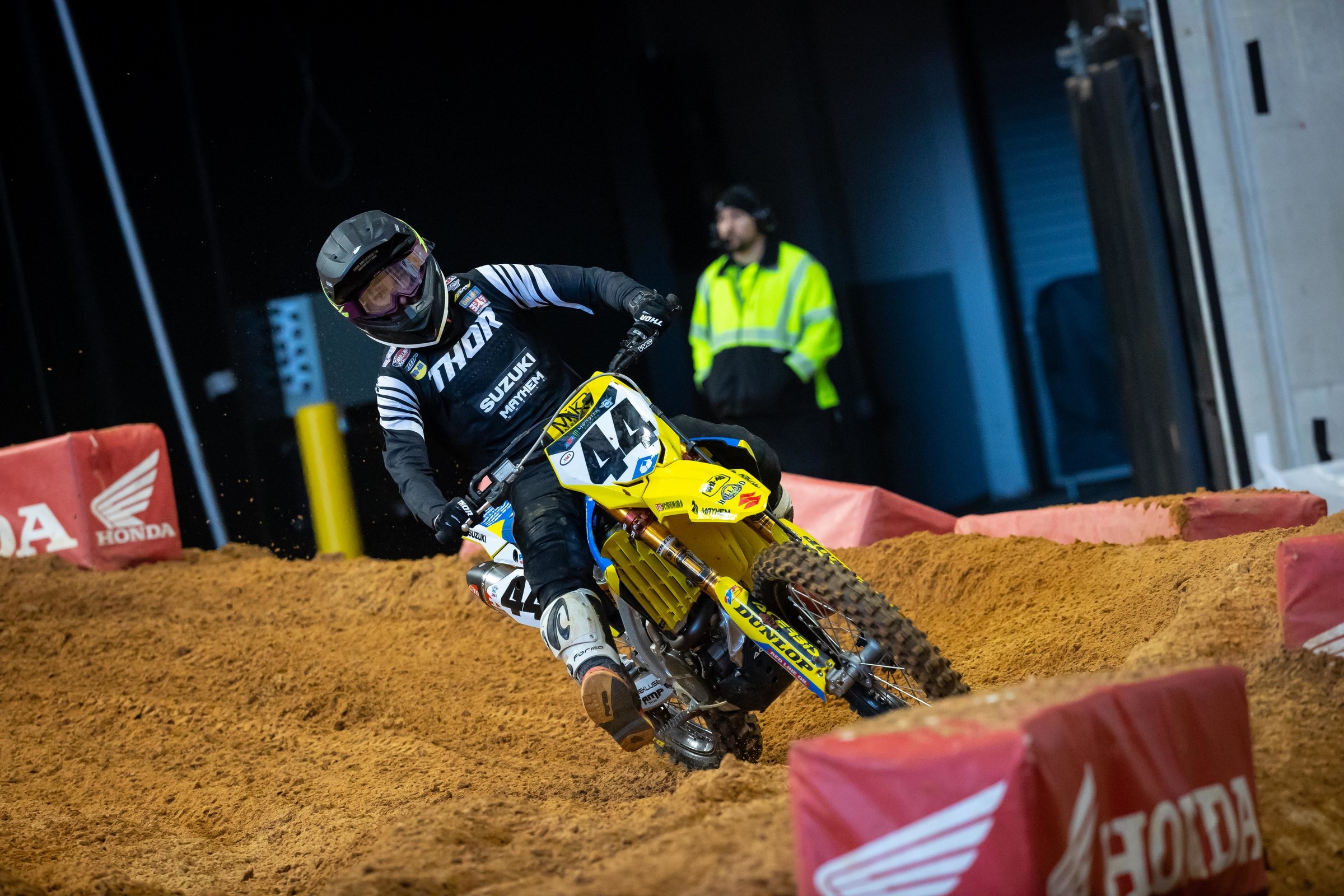 Injury Report: Daytona