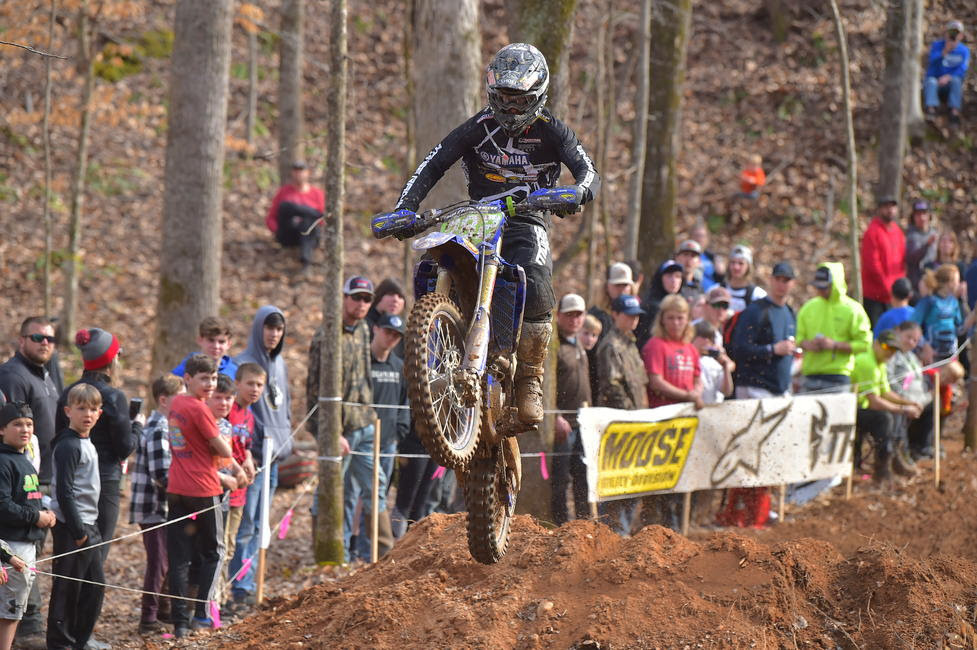 Mike Witkowski is aiming for another XC2 250 Pro class win this weekend, and to improve his overall standings.