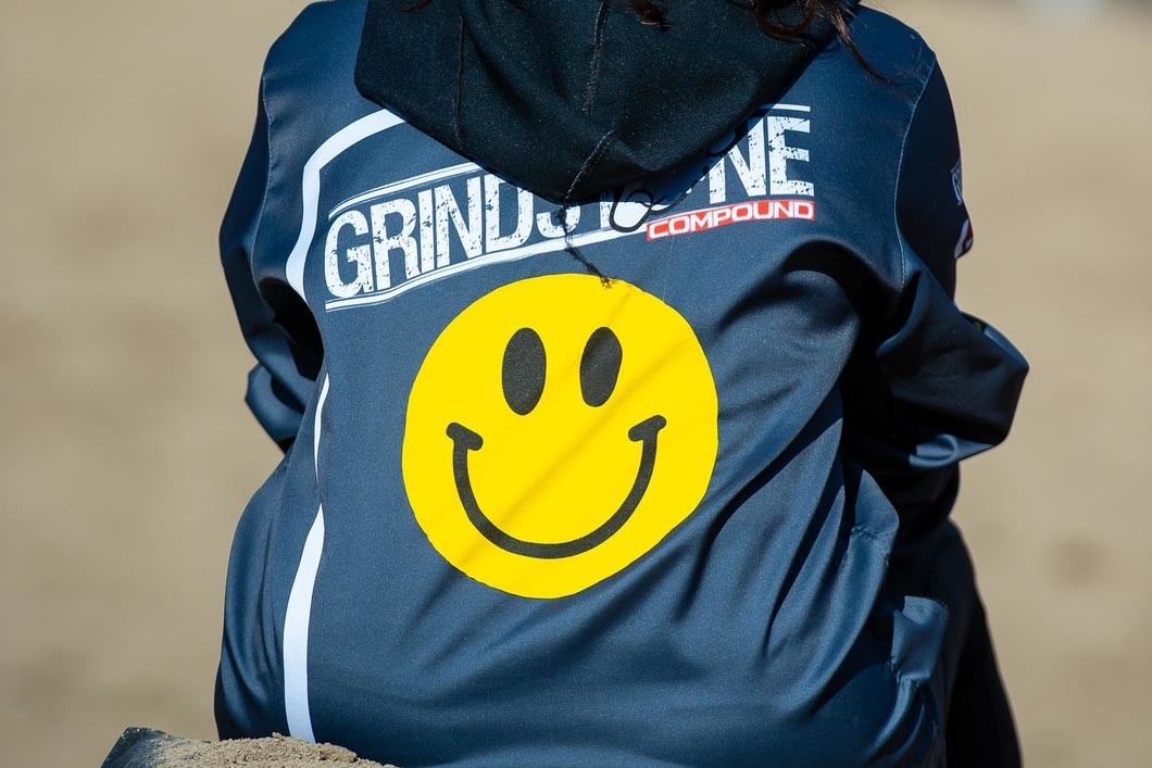 Team Fried/Grindstone Compound collab.