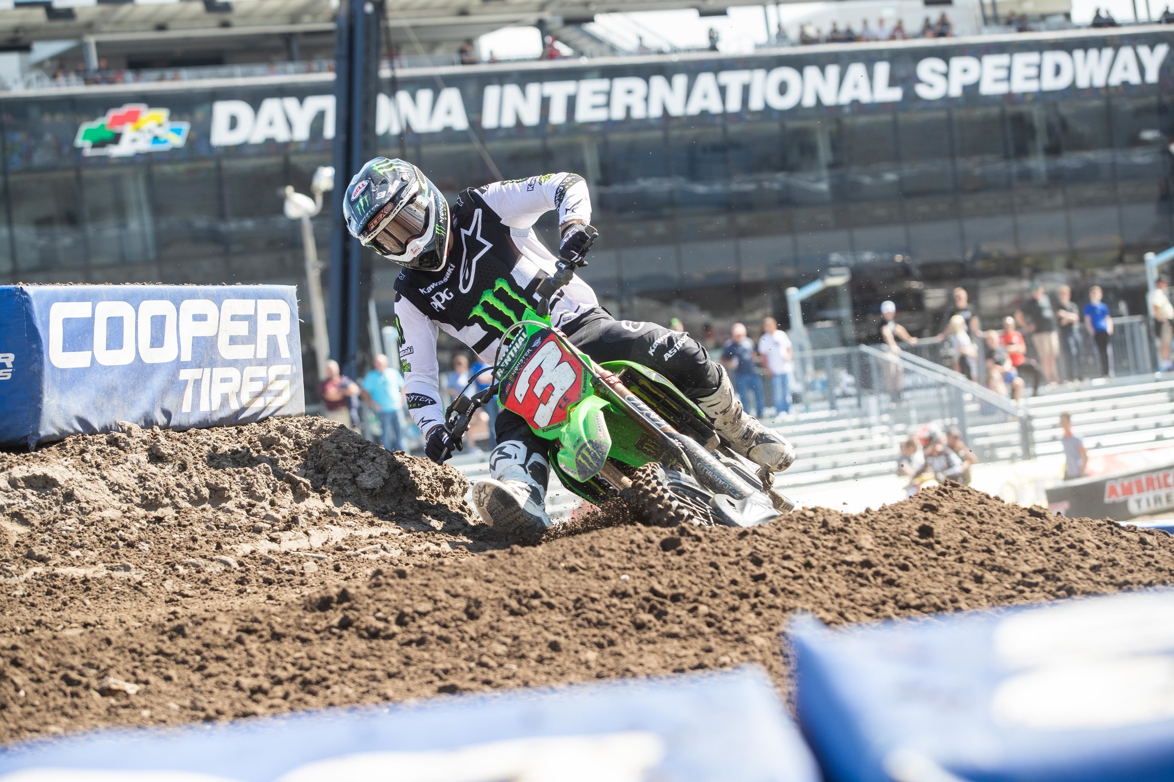 3 on 3: Daytona Press Day