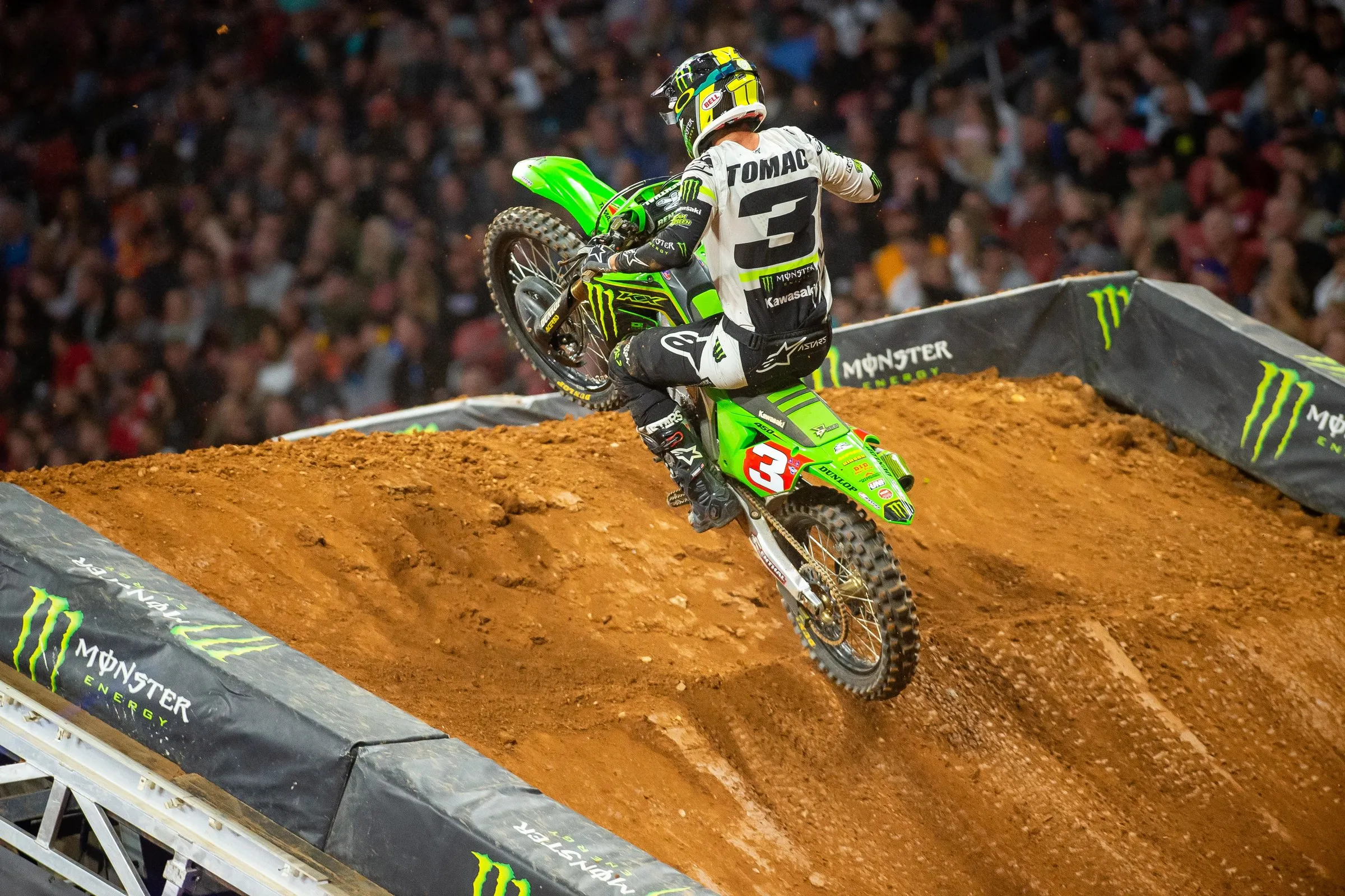 How to Watch: Daytona SX, GNCC, and MXGP