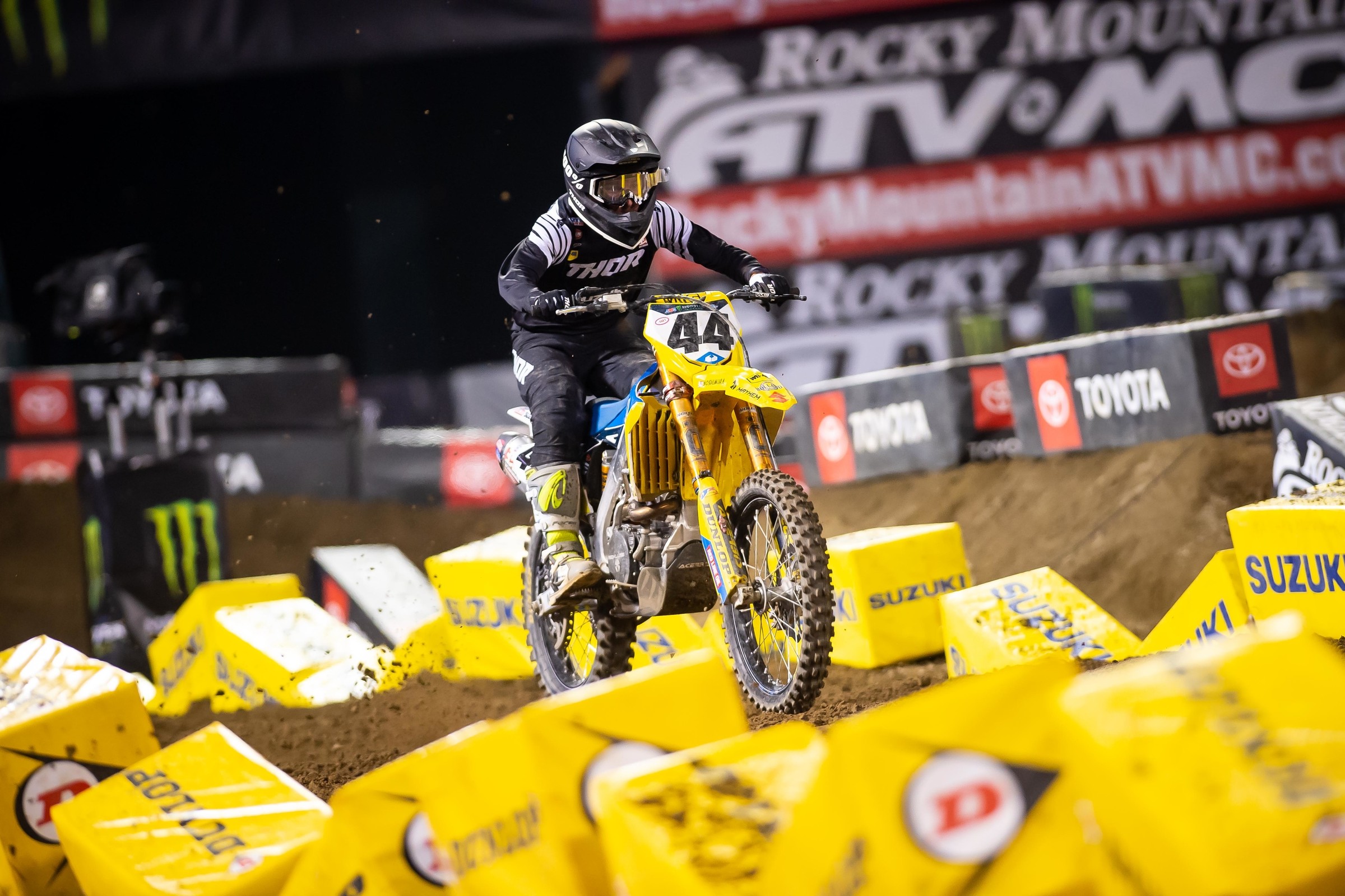 Daytona Injury Report