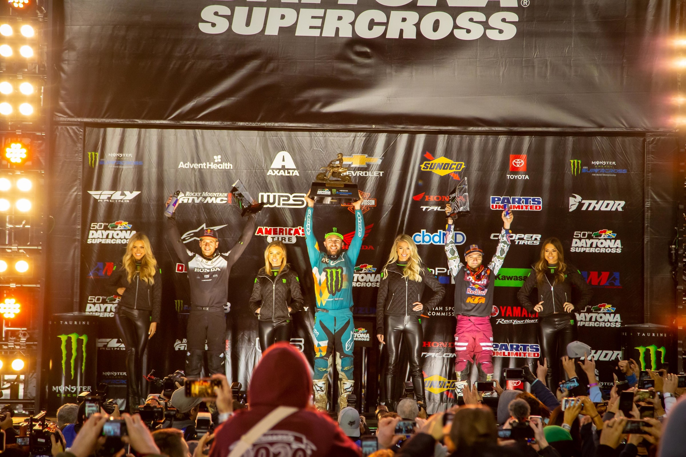 The Conversation: Tomac, Roczen, Webb