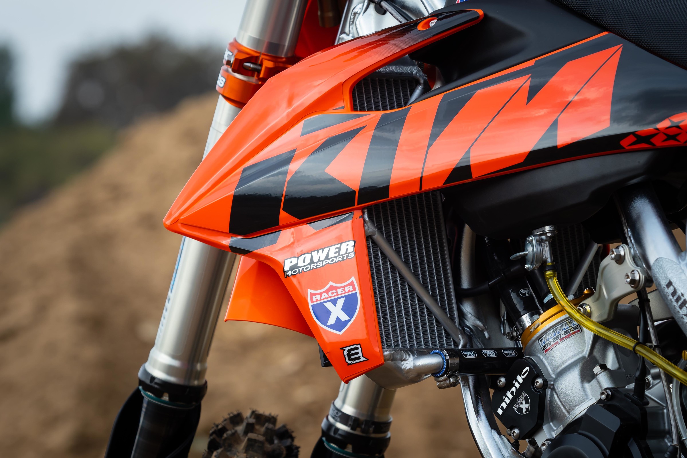 Racer X Films: 2019 KTM 150 SX - Racer X