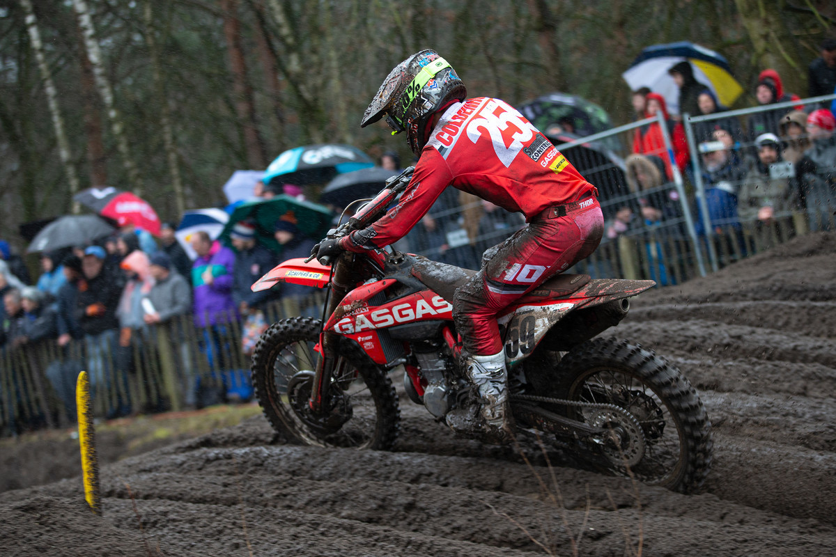 GasGas' Glenn Coldenhoff.