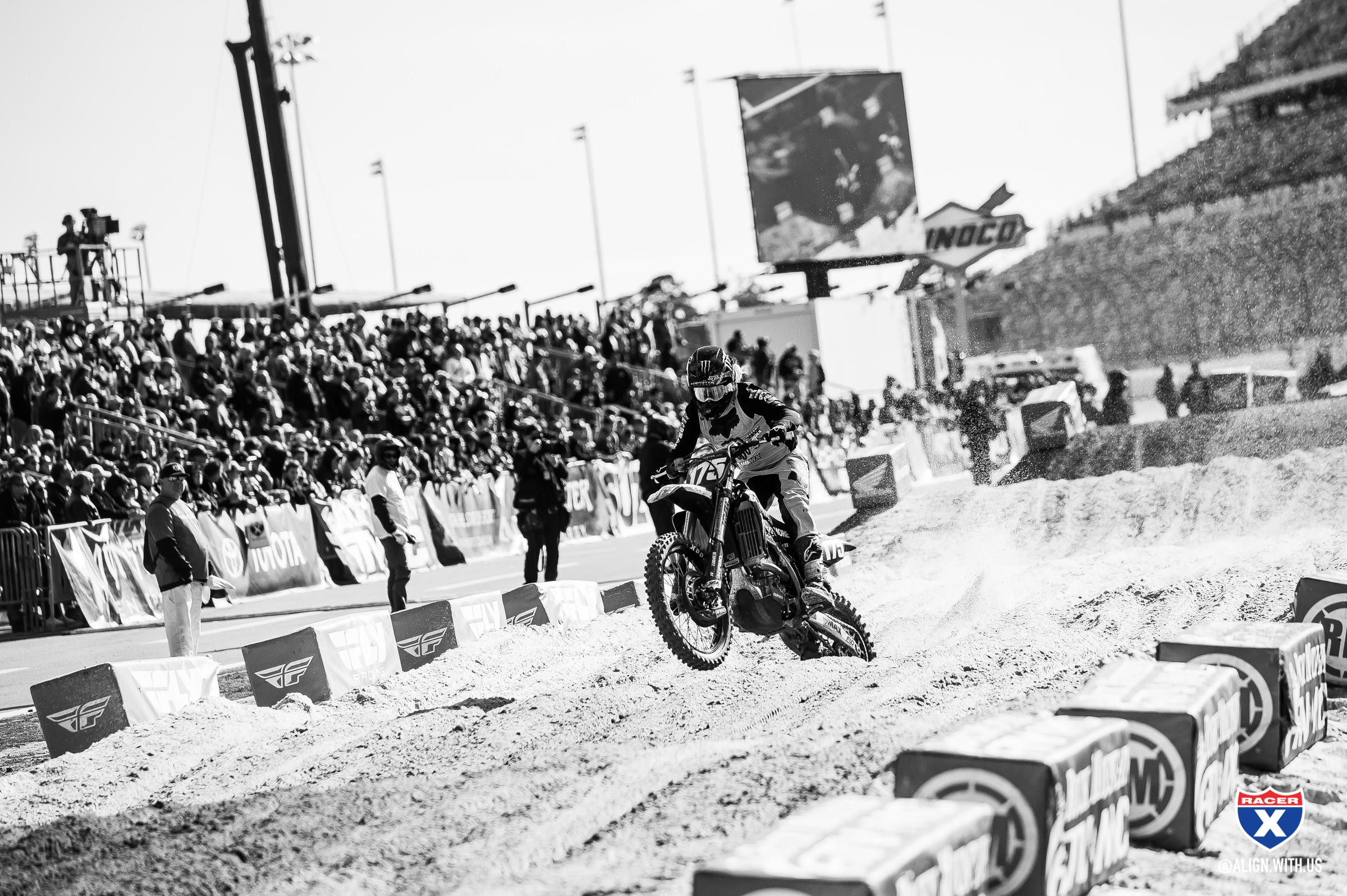 Photos from 2020 Daytona Supercross Racer X