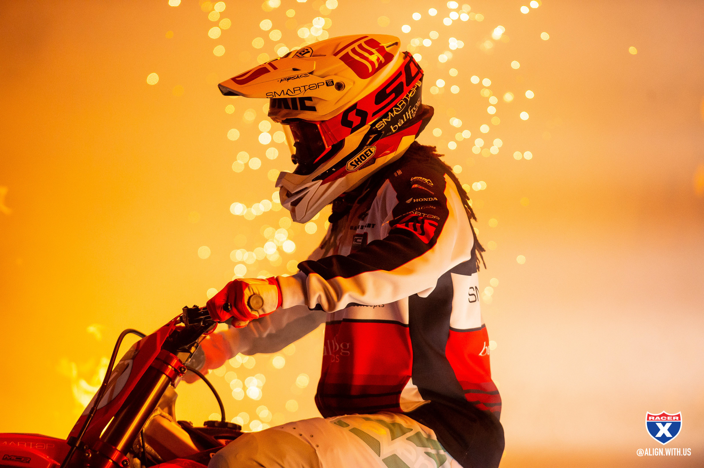 Photos from 2020 Daytona Supercross Racer X