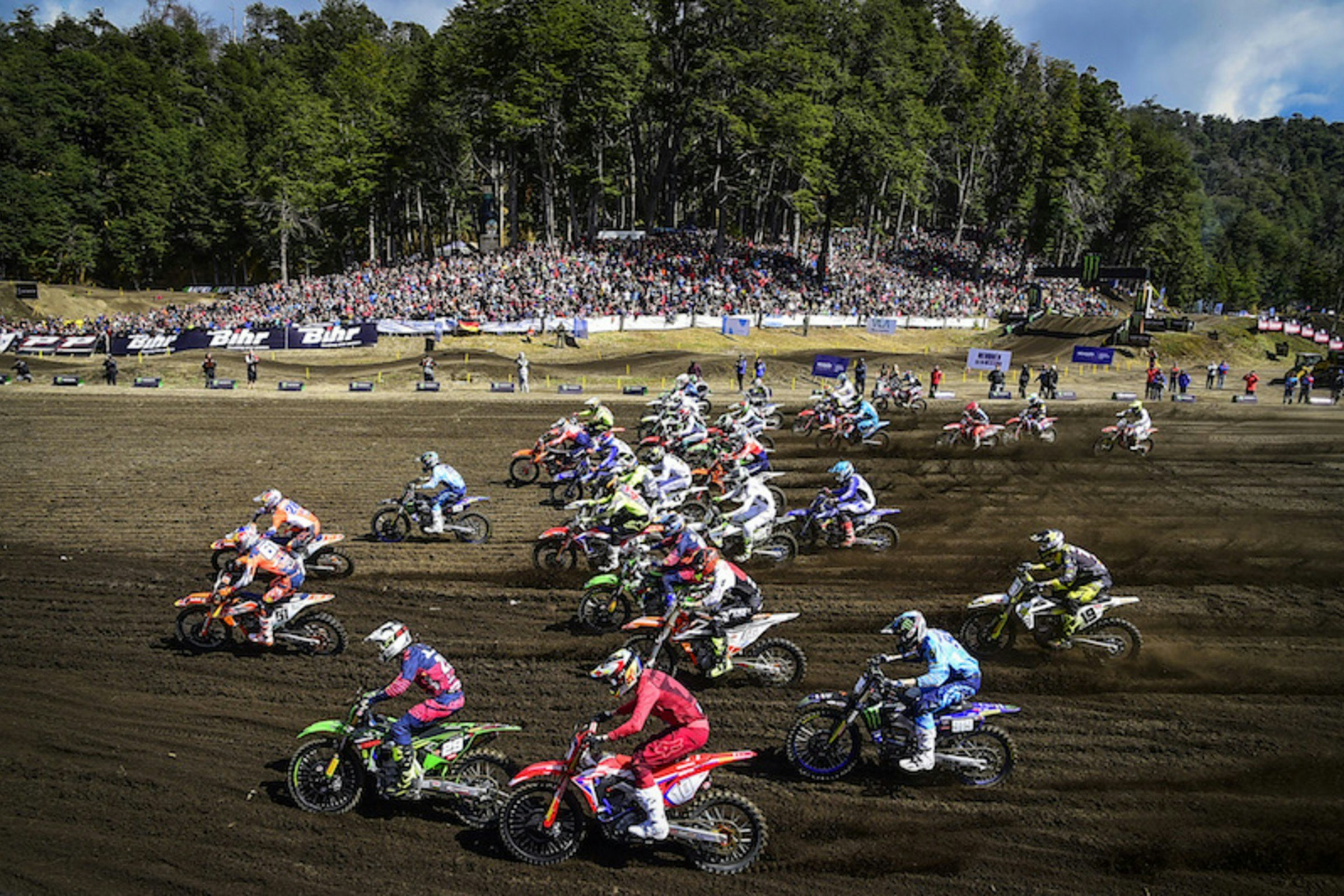 2020 MXGP of Patagonia, Argentina Postponed