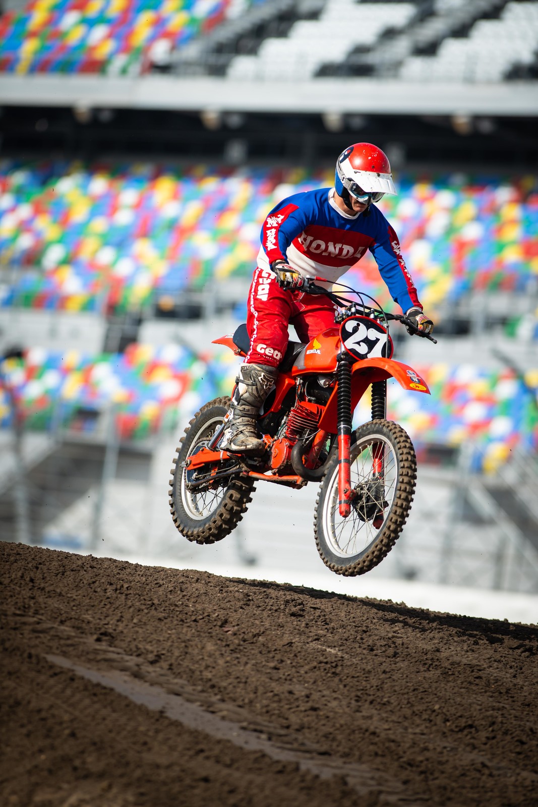 2020 Daytona Vintage SX Photo Gallery Racer X