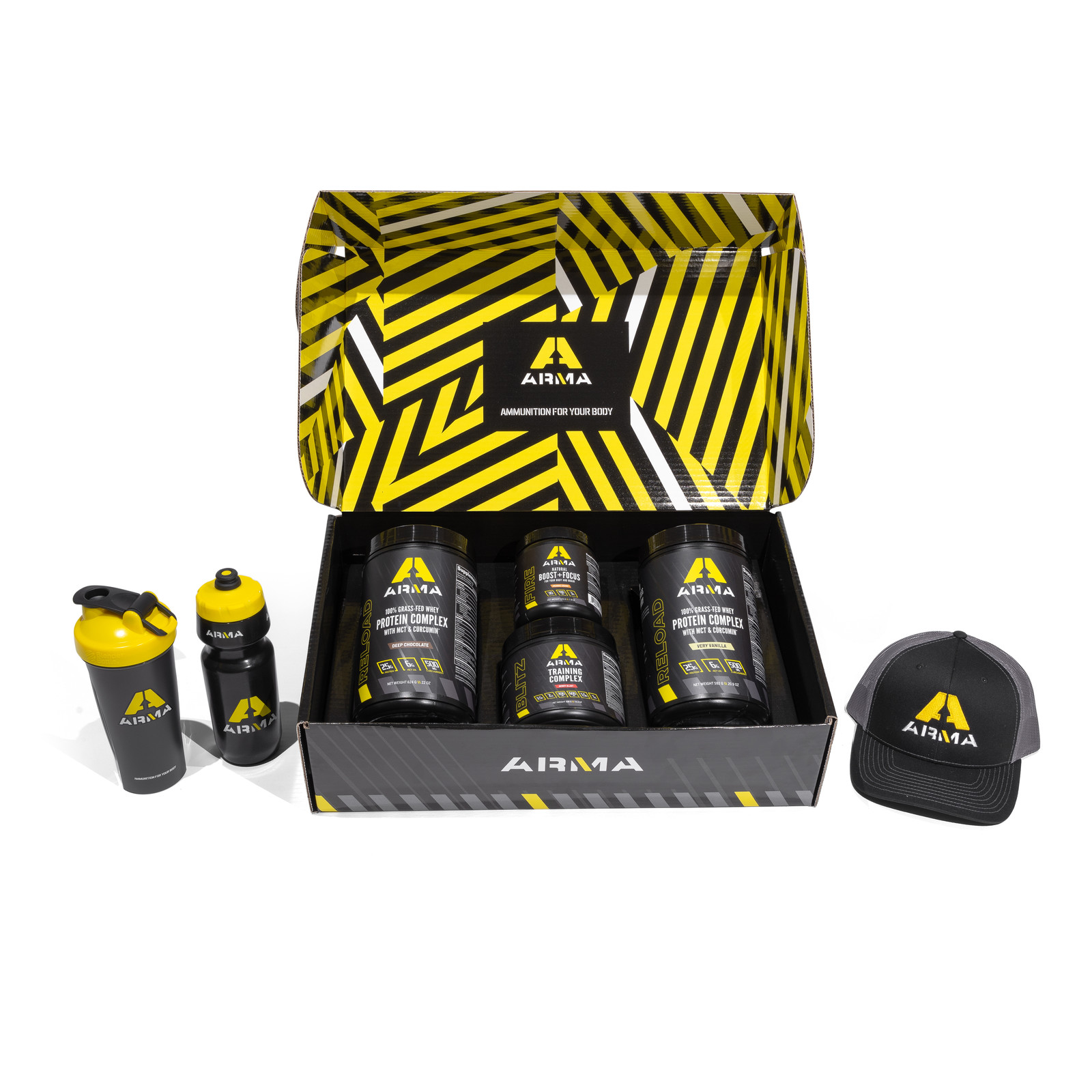 BLACK EDITION - PROKIT