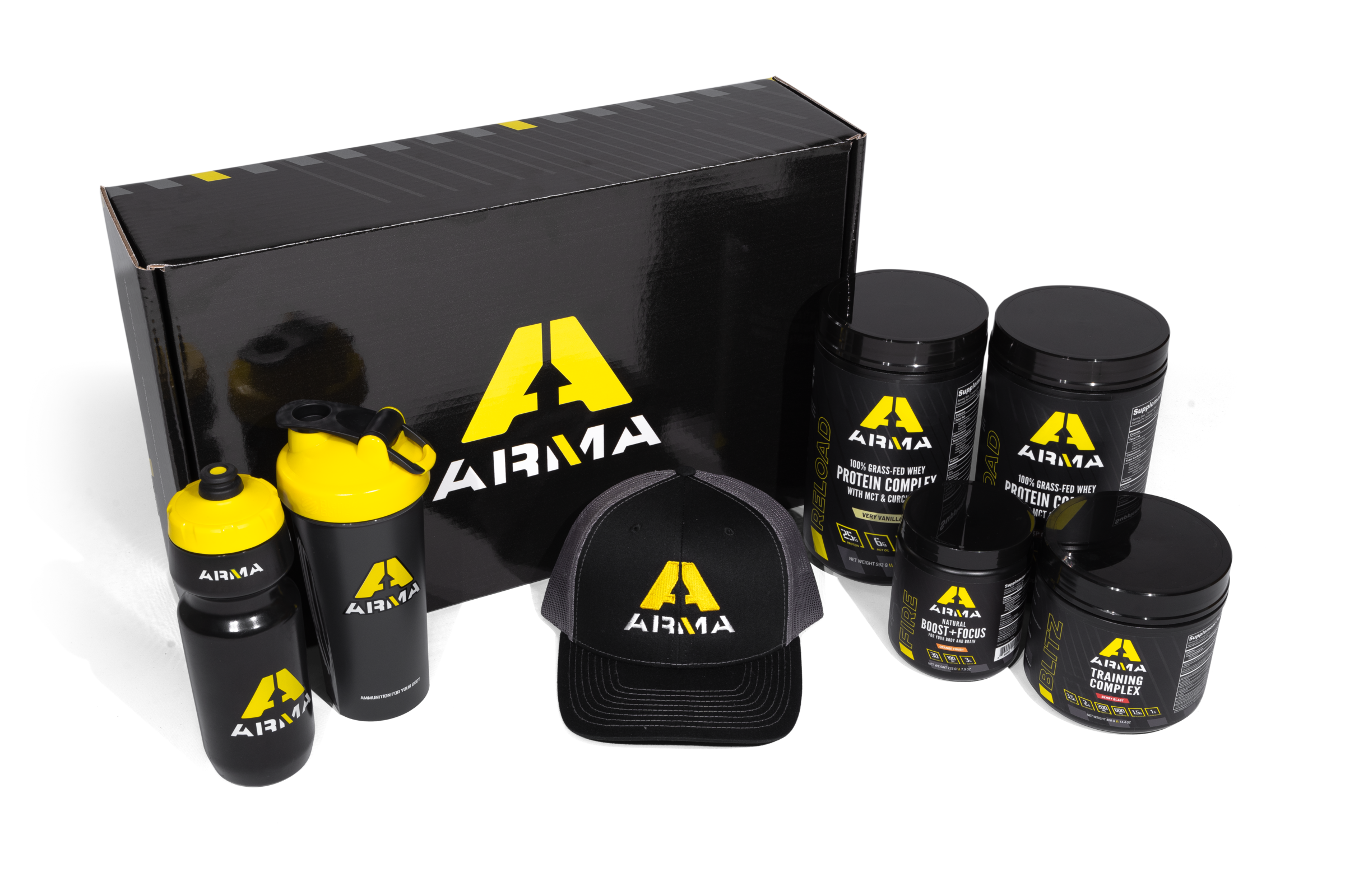 BLACK EDITION - PROKIT