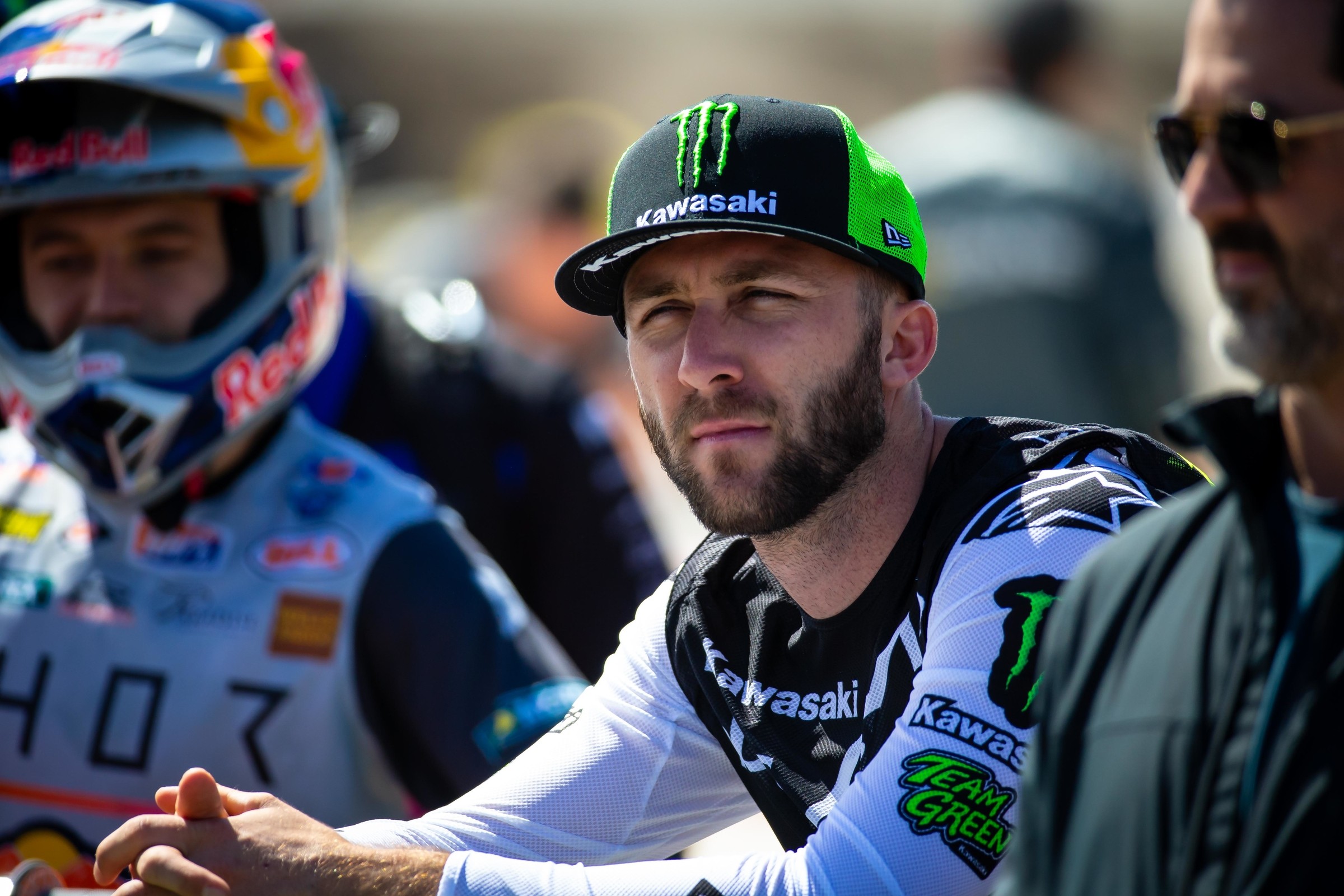 Eli Tomac on Daytona Win and Uncertainty in the Series - Racer X