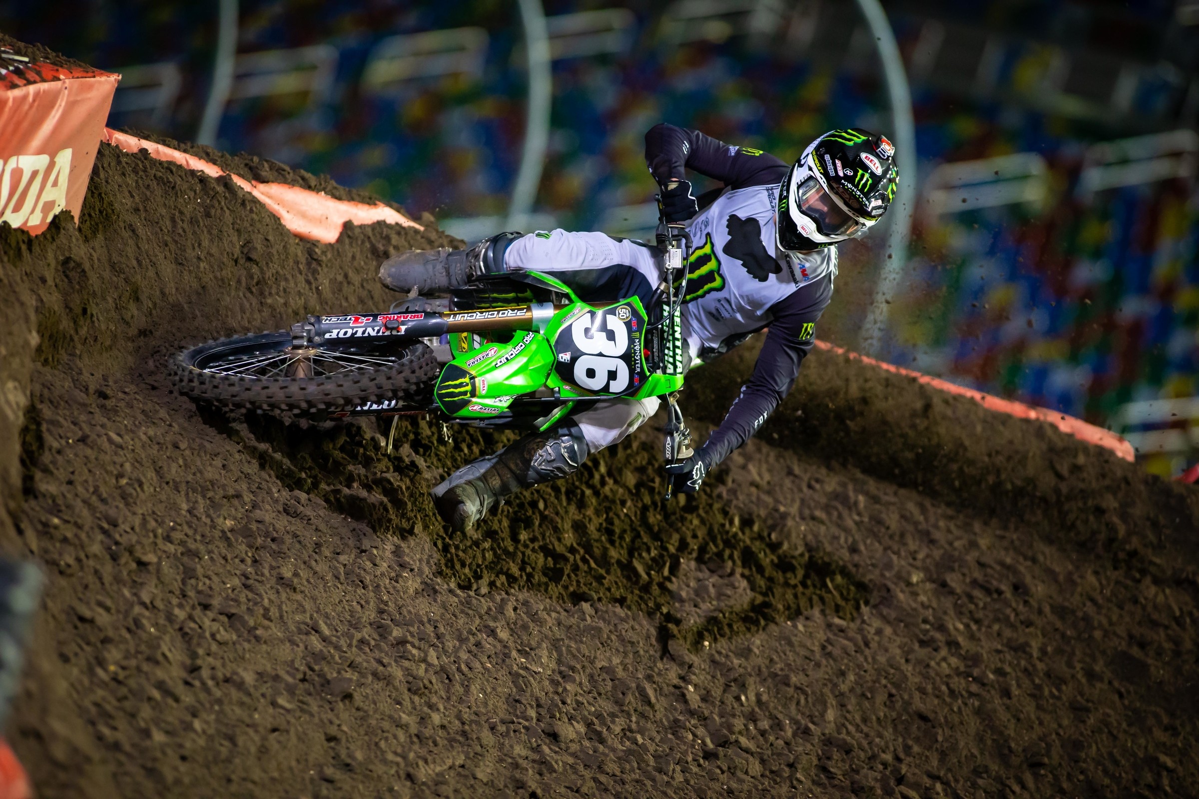 250 Words: Garrett Marchbanks