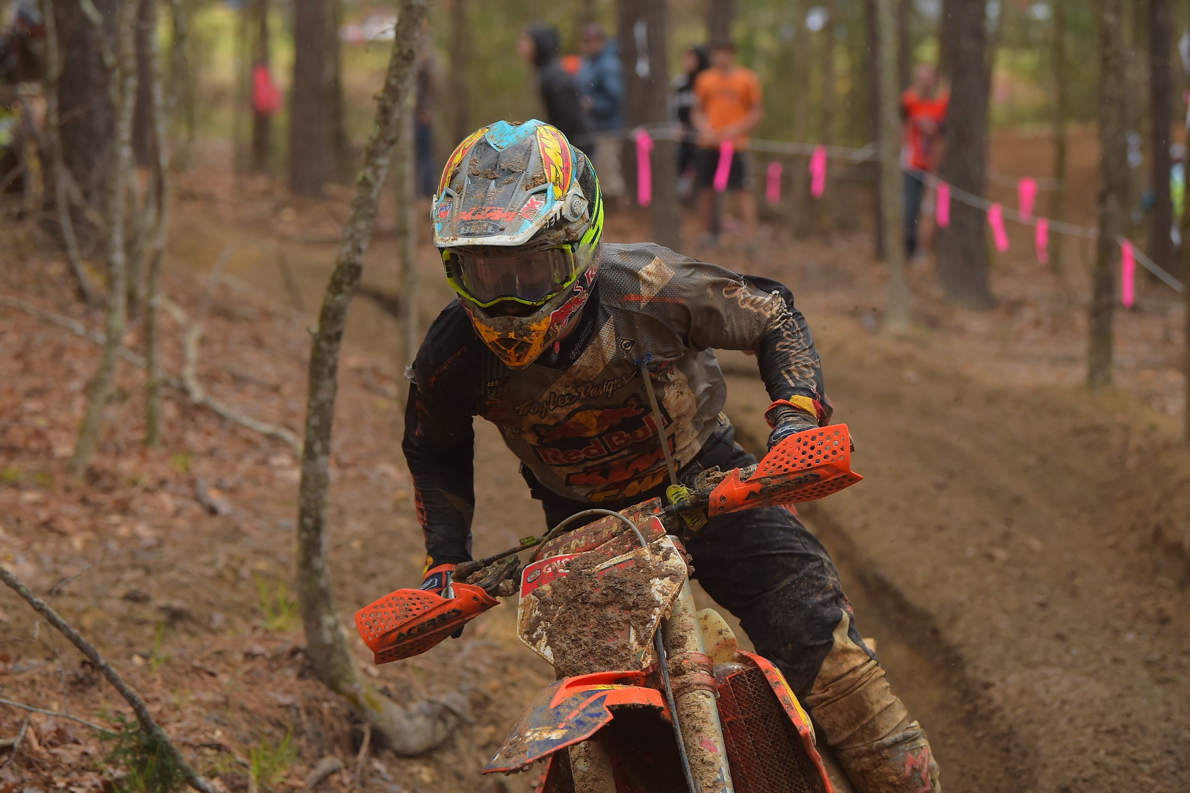 Kailub Russell Talks General GNCC GNCC Racing Racer X