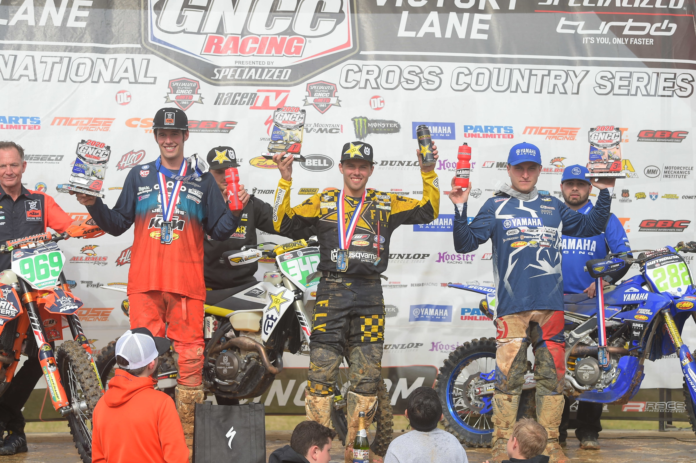 Delong took the XC2 Class win, after the first three rounds of 2020, Jonathan Girroir leads the XC2 Class in points.