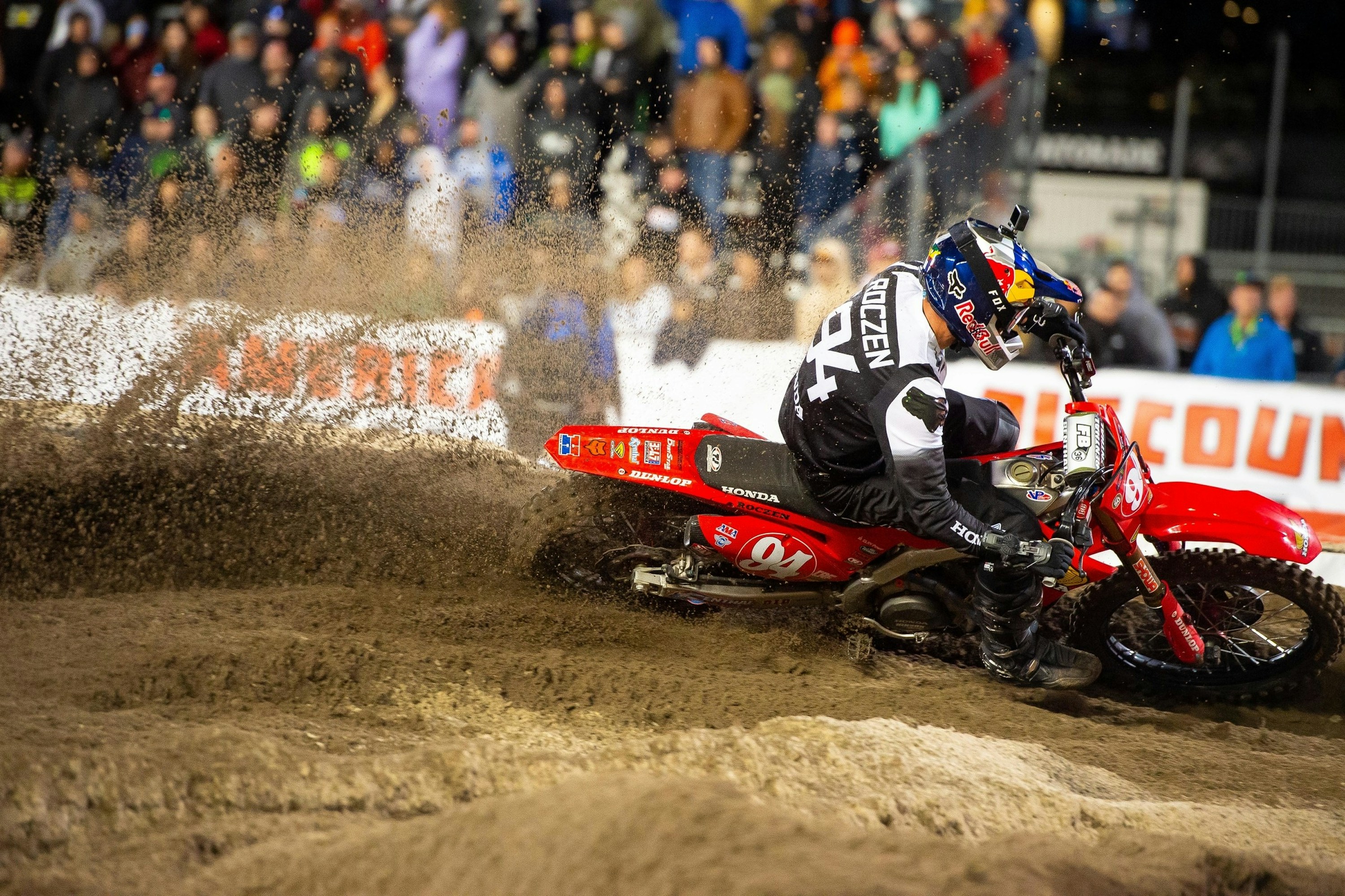 Ken Roczen Talks Being in the 2020 SX Title Hunt - Racer X