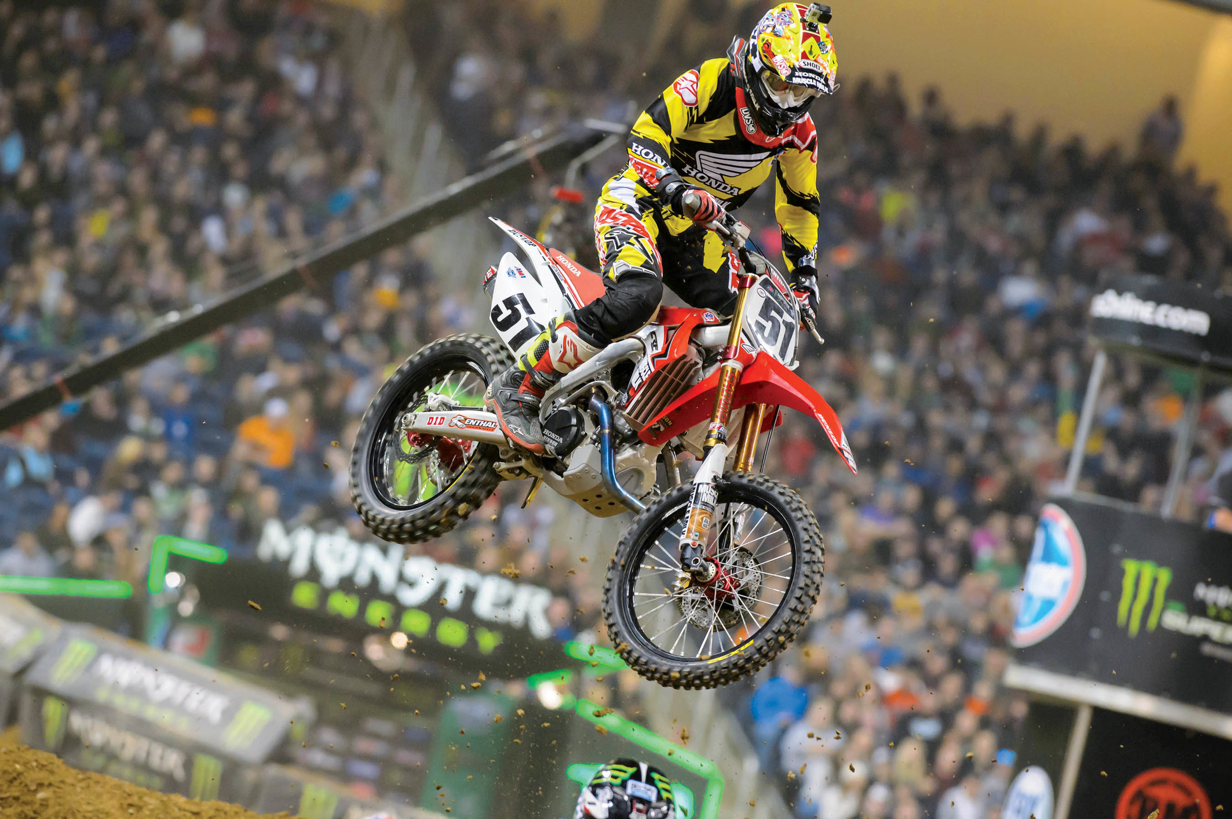 Justin Barcia